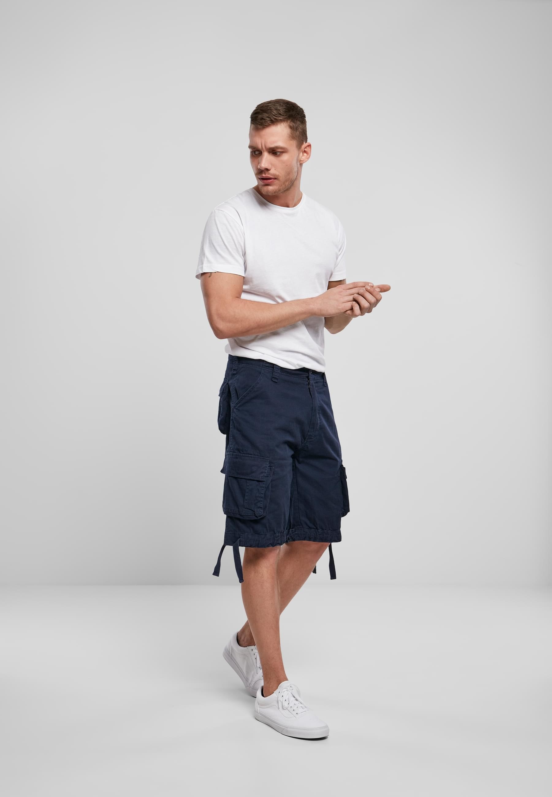 Brandit Stoffhose »Brandit Herren Urban Legend Cargo Shorts«, (1 tlg.)