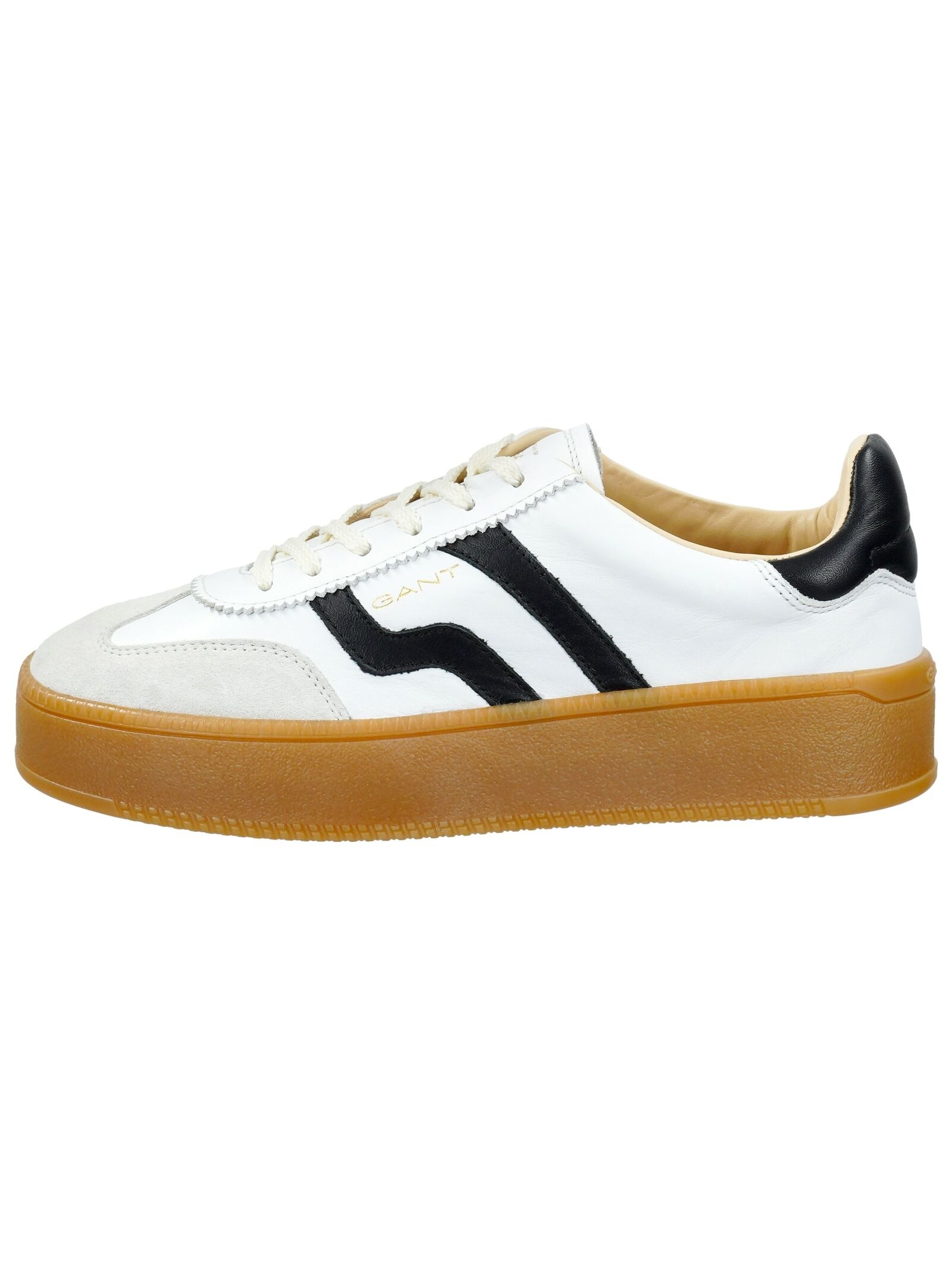 Gant Plateausneaker »Gant Sneaker Leder«