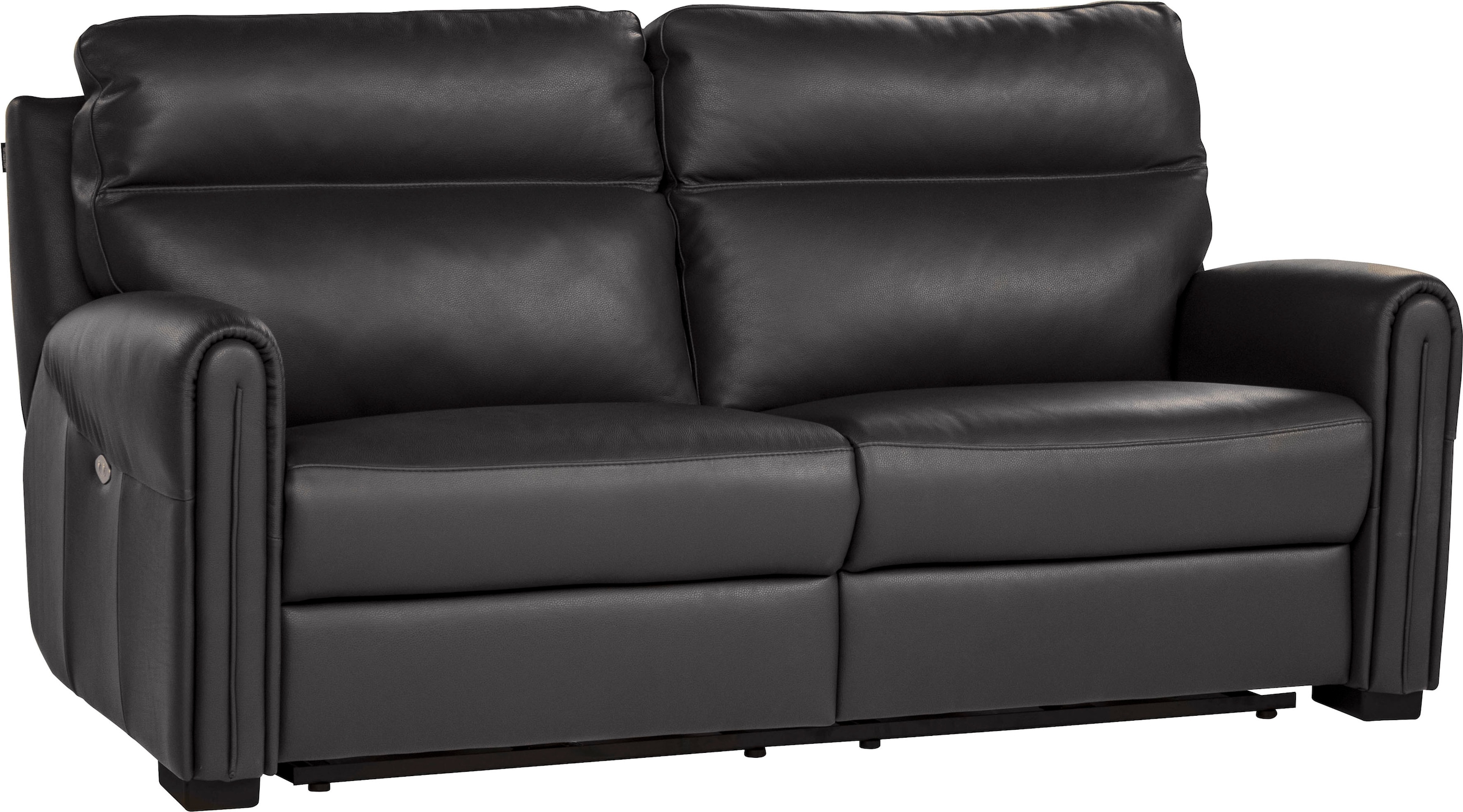 Nicoletti Home 2,5-Sitzer "Atlanta", Breite 189 cm, wahlweise mit Relaxfunk günstig online kaufen