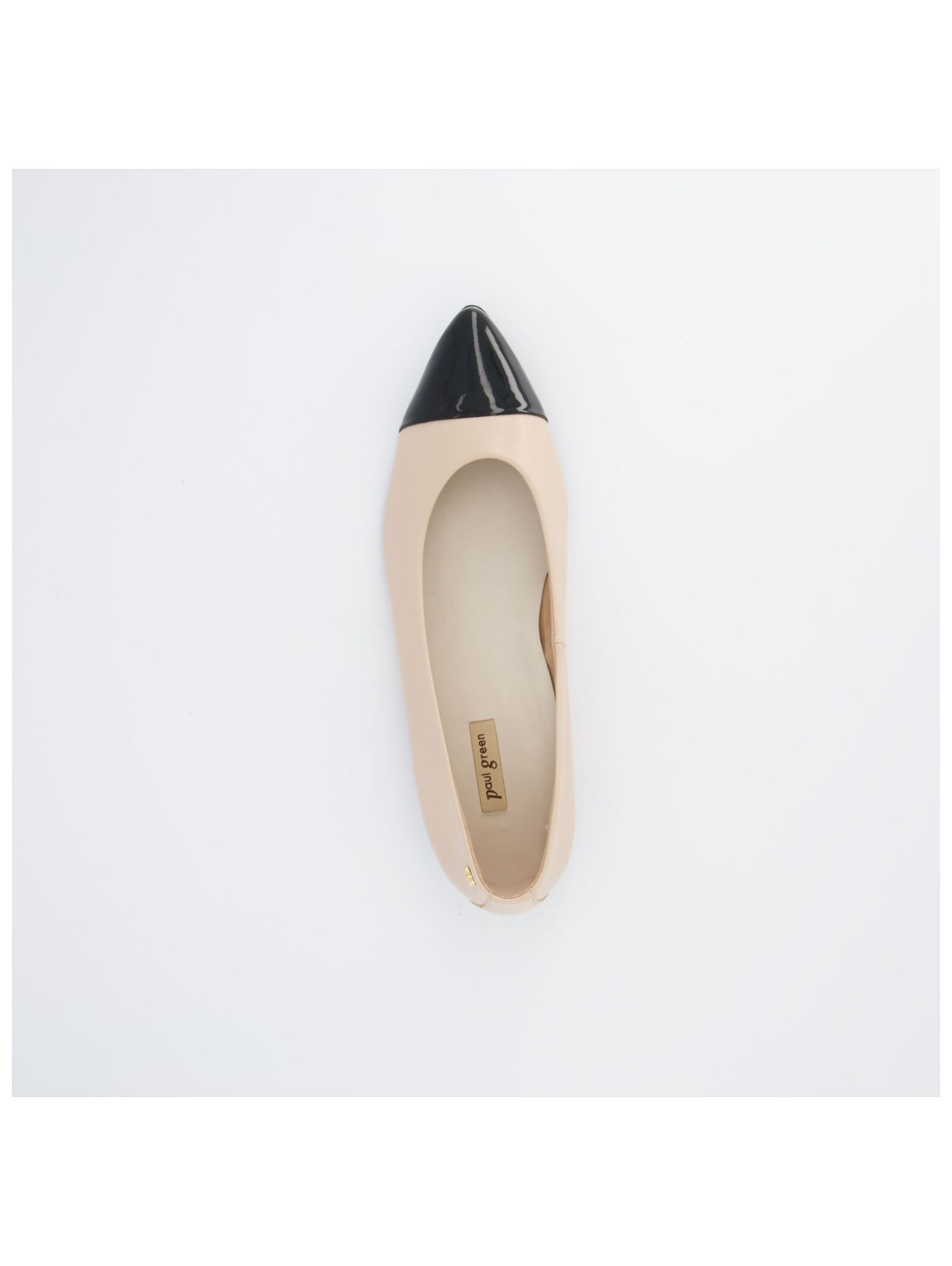 Paul Green Ballerina »Paul Green Ballerinas Leder«
