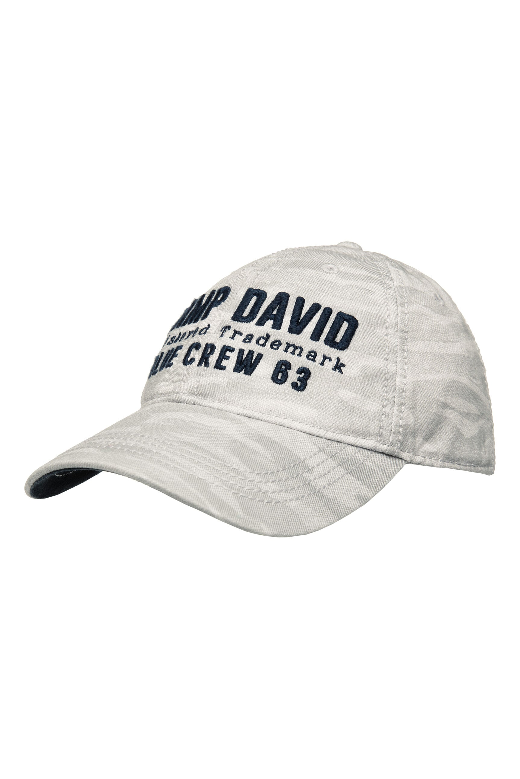 CAMP DAVID Baseball Cap, mit Klett-Verschluss