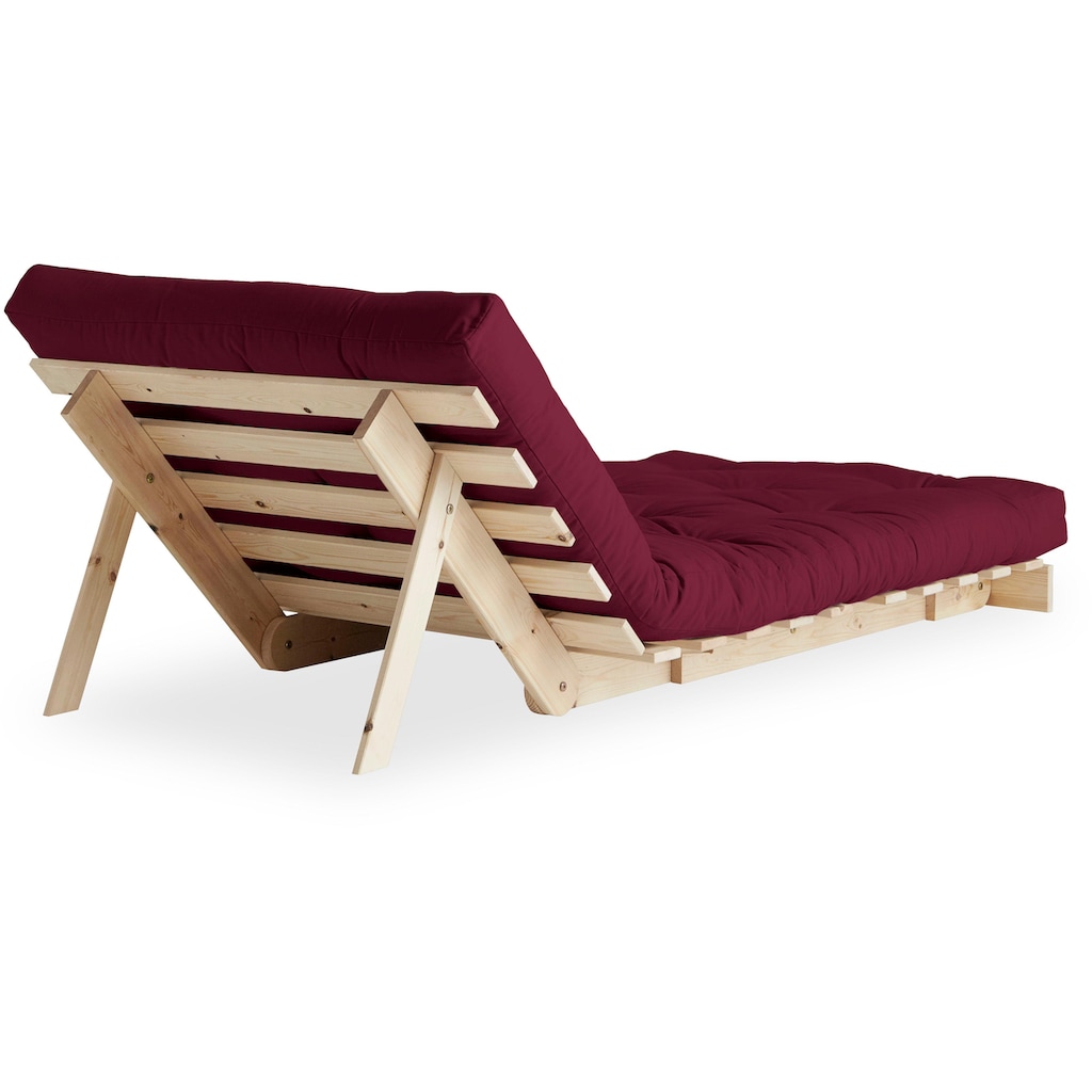 Karup Design Schlafsofa »Roots«, inkl. Futonmatratze, Liegefläche 90x200 cm