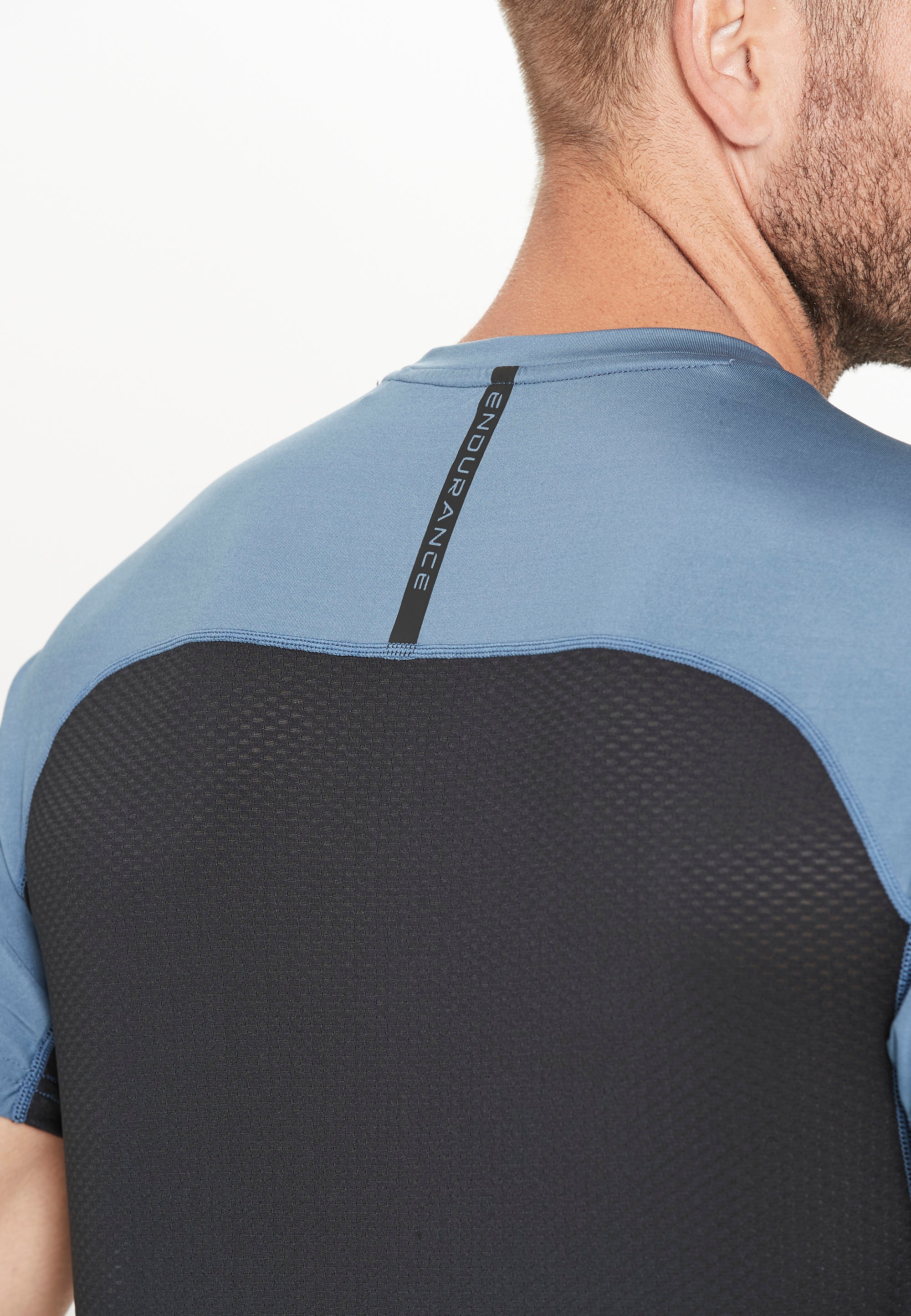 ENDURANCE Funktionsshirt »Serzo«, (1 tlg.), aus schnelltrocknendem Funktionsstretch