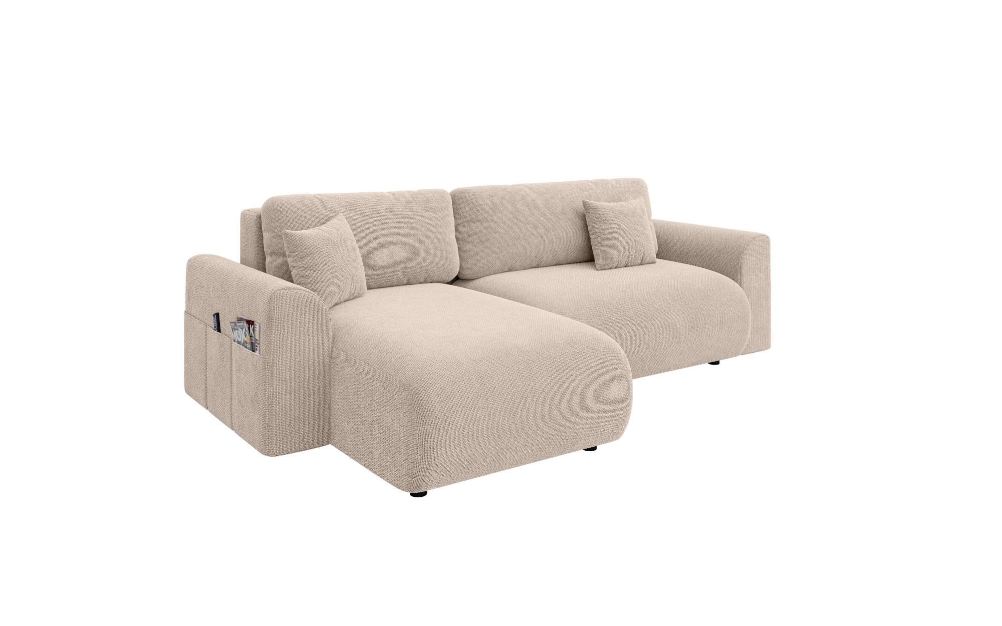 andas Ecksofa »VasbySuyal«, L-Form