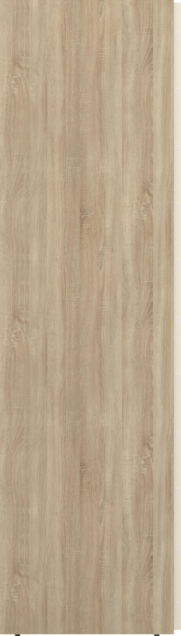 Thumbnail - TemaHome Garderobenschrank "TOM", Schrank mit Vorhang, ausziehbar auf Breite 185,3 cm