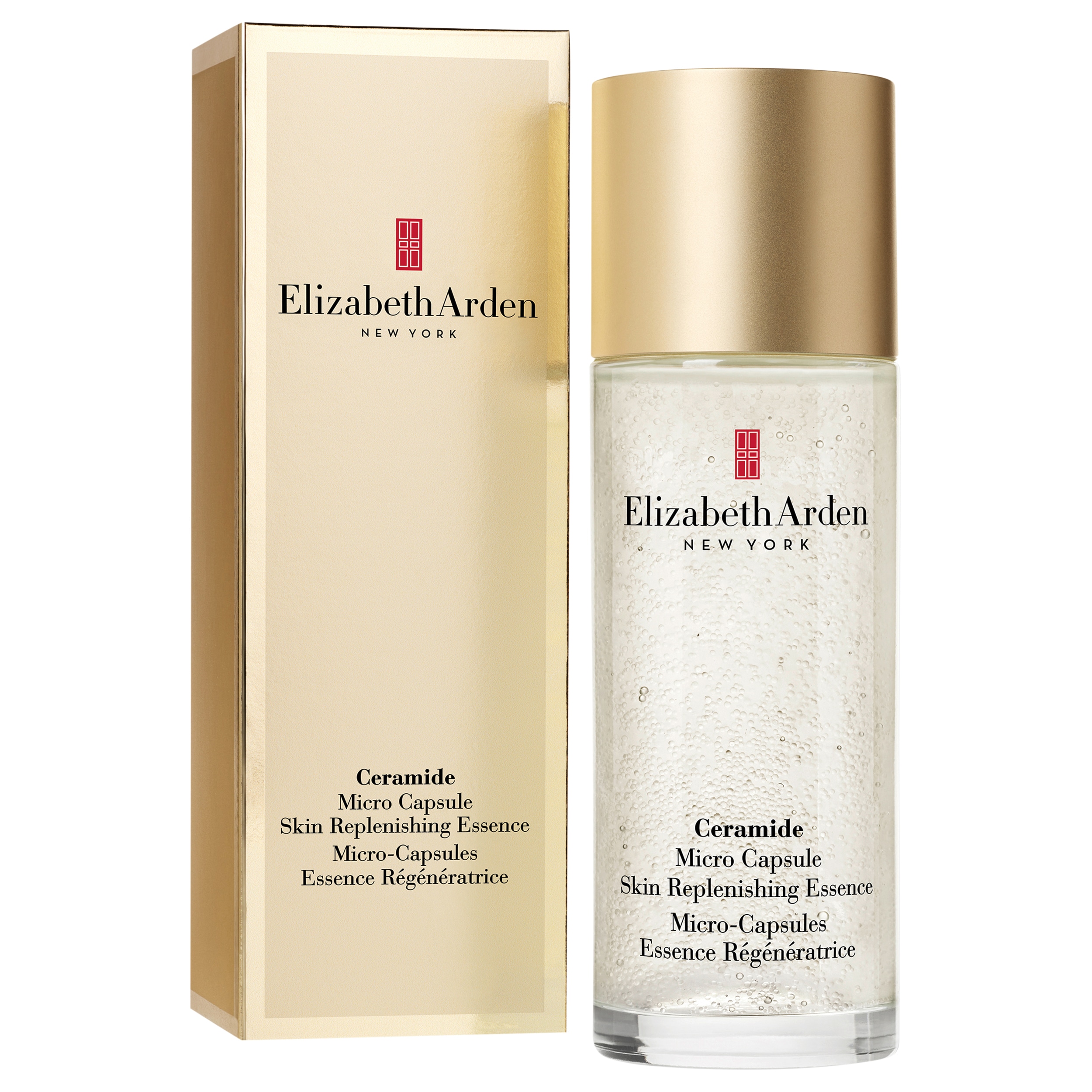 Elizabeth Arden Gesichtspflege "CERAMIDE MICRO CAPSULE SKIN REPLENISHING" mit Ceramiden