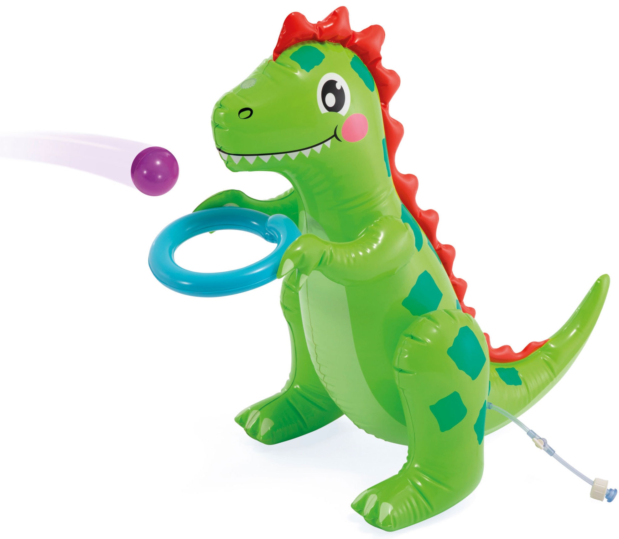 Intex Planschbecken »»DINO PARK PLAY CENTER««, BxLxH: 157x201x69 cm