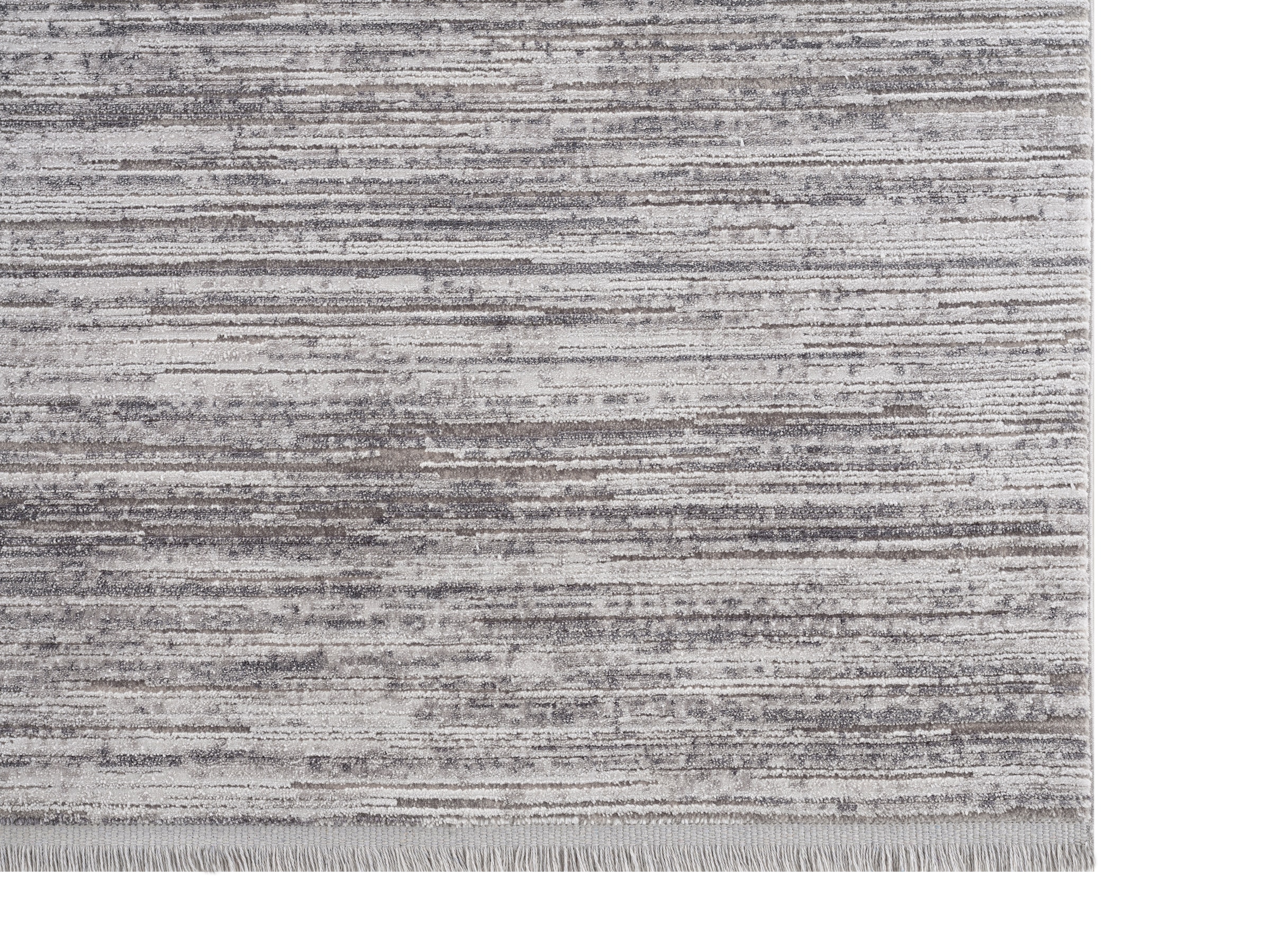 ASTRA Teppich »Gravina 225«, rechteckig, 7 mm Höhe, eleganter seidiger Flor, Viskoseteppich, Hoch-Tief-Struktur