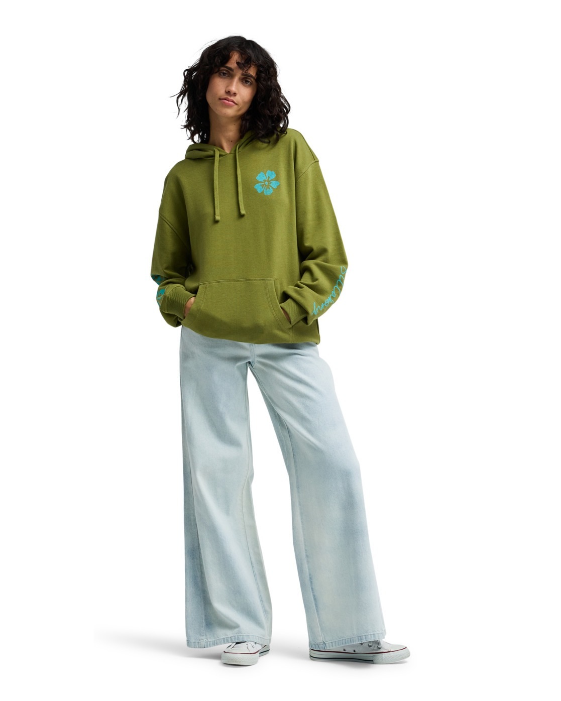 Billabong Kapuzensweatshirt "More Simplicity" günstig online kaufen