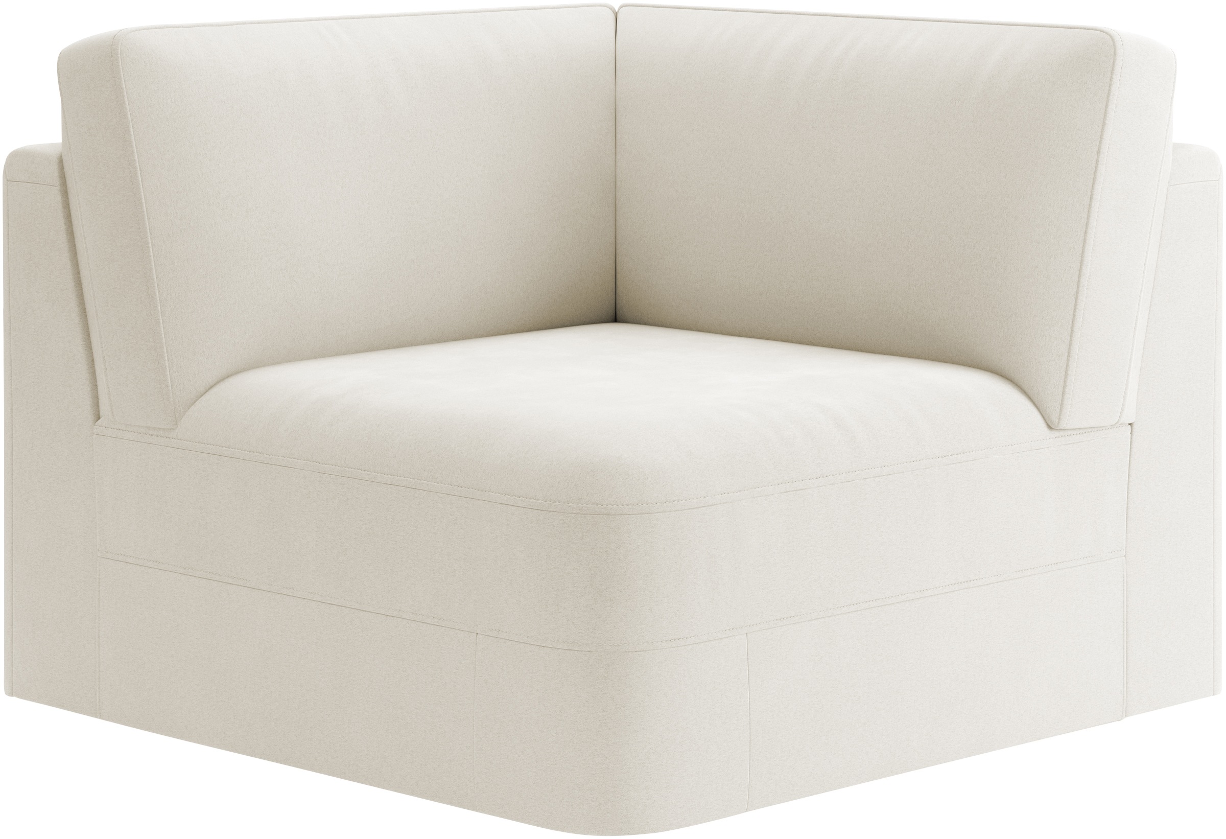 Home affaire Sofa-Eckelement "Innovid" Modernes Modul-Polsterprogramm günstig online kaufen