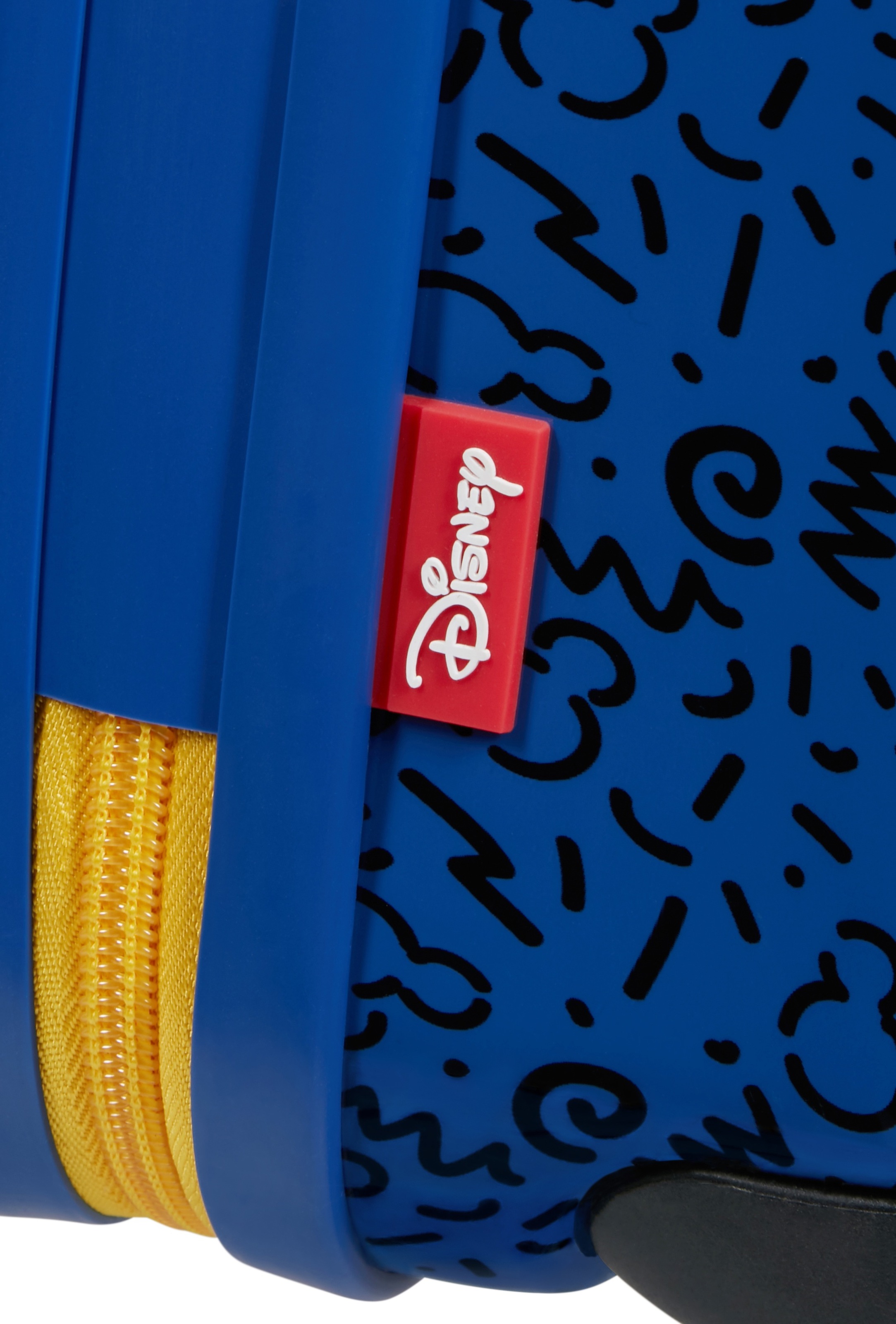 Samsonite Kinderkoffer »DAYDREAM DISNEY, Mickey Happy« 24 l 4 Rollen