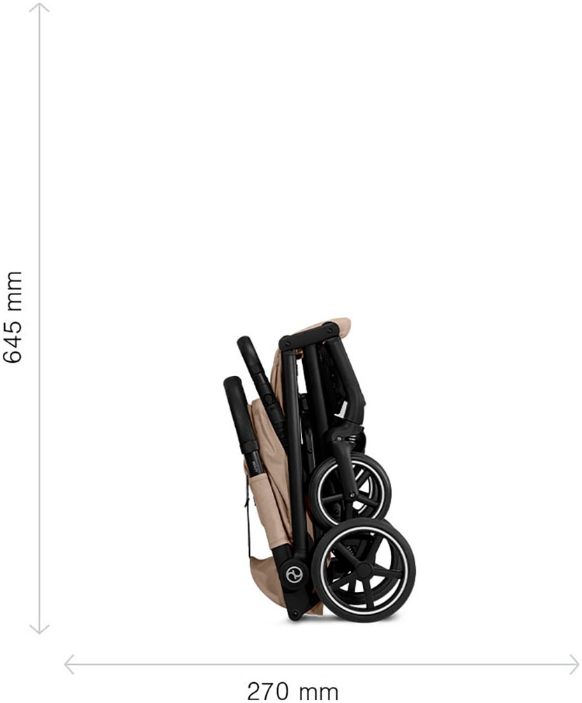 Cybex Kinder-Buggy »Cybex Gold, Beezy«, 22 kg
