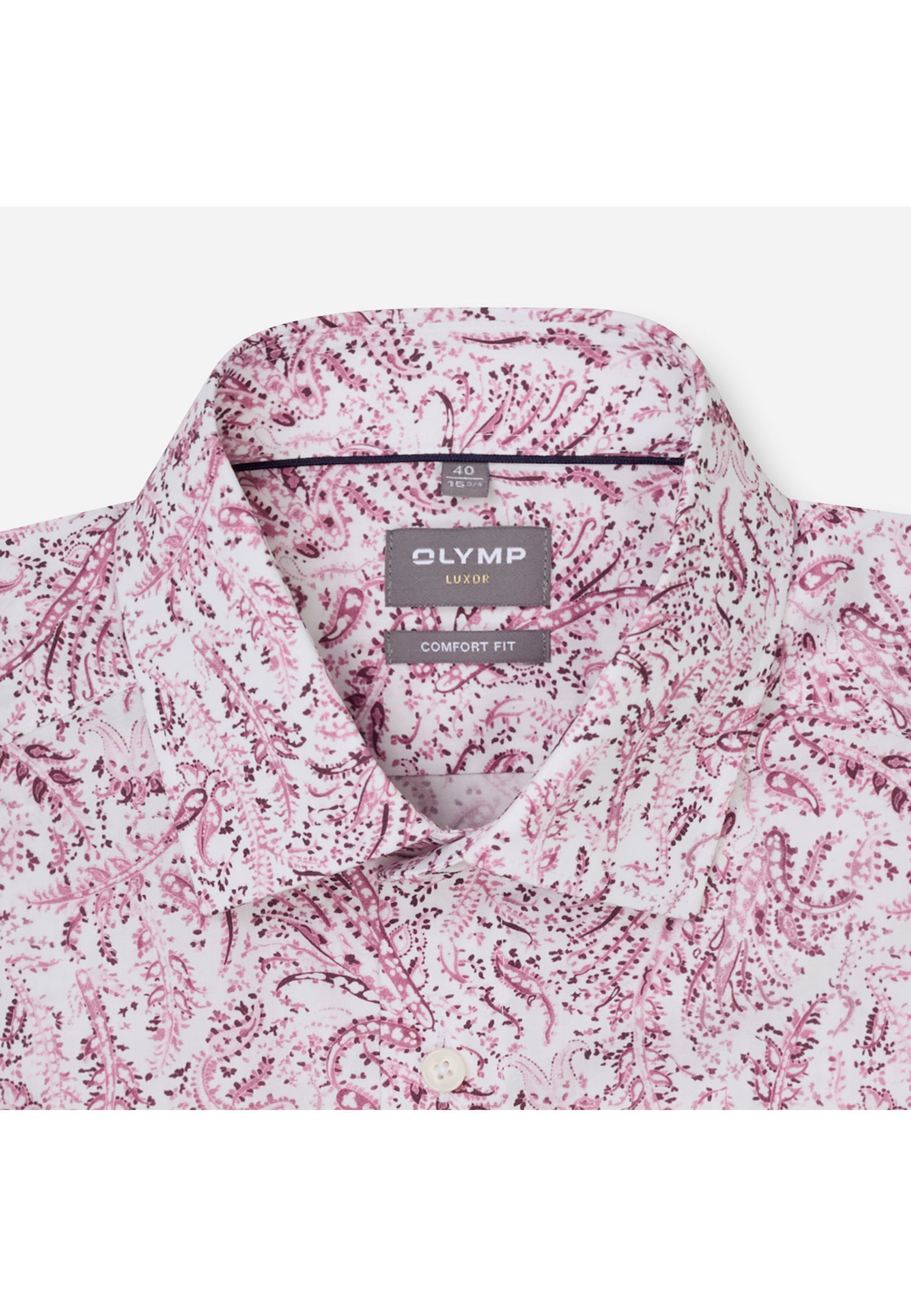 OLYMP Businesshemd »OLYMP Luxor, comfort fit, New Kent«