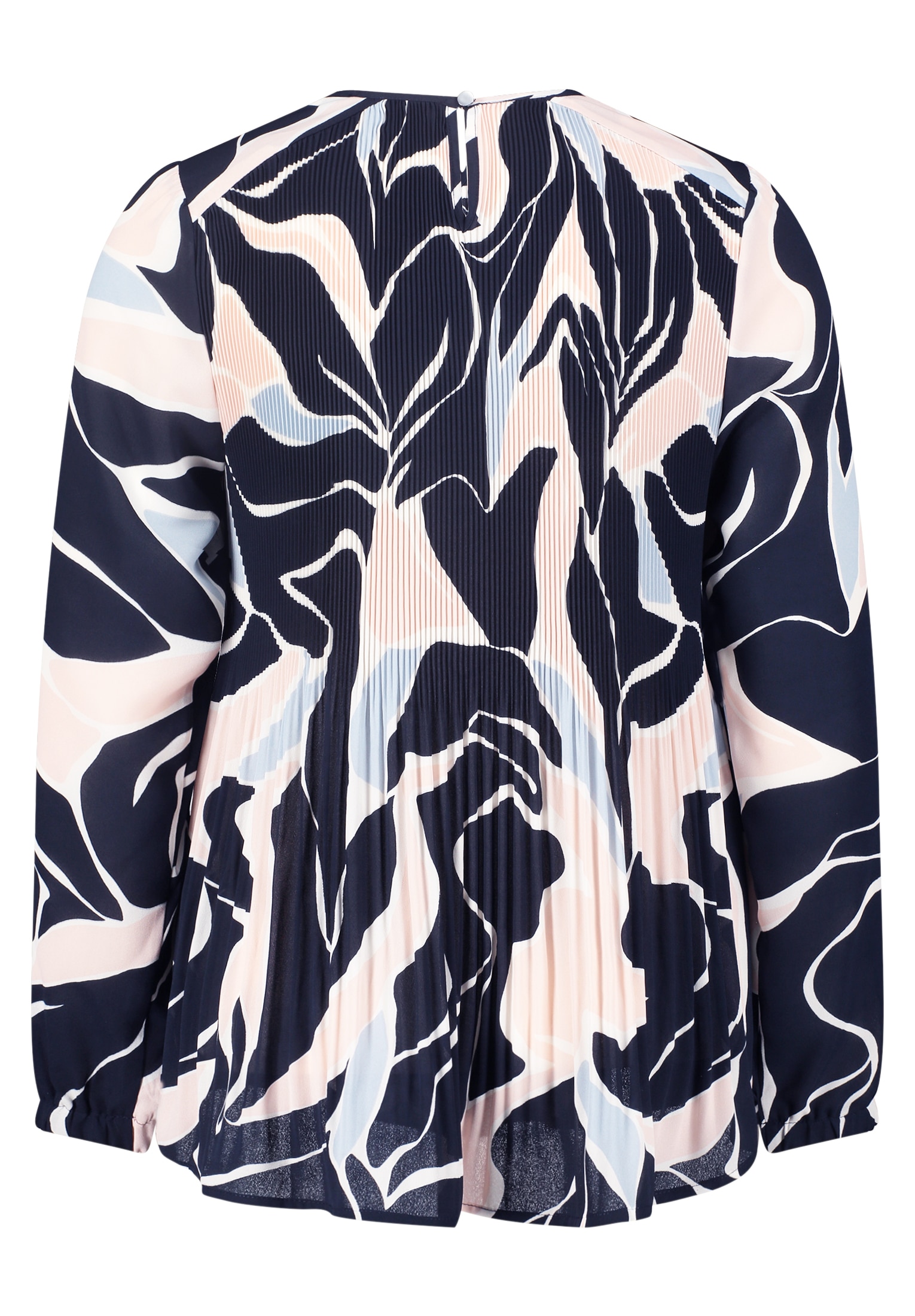 Betty Barclay Schlupfbluse »Betty Barclay Schlupfbluse mit Plissee«