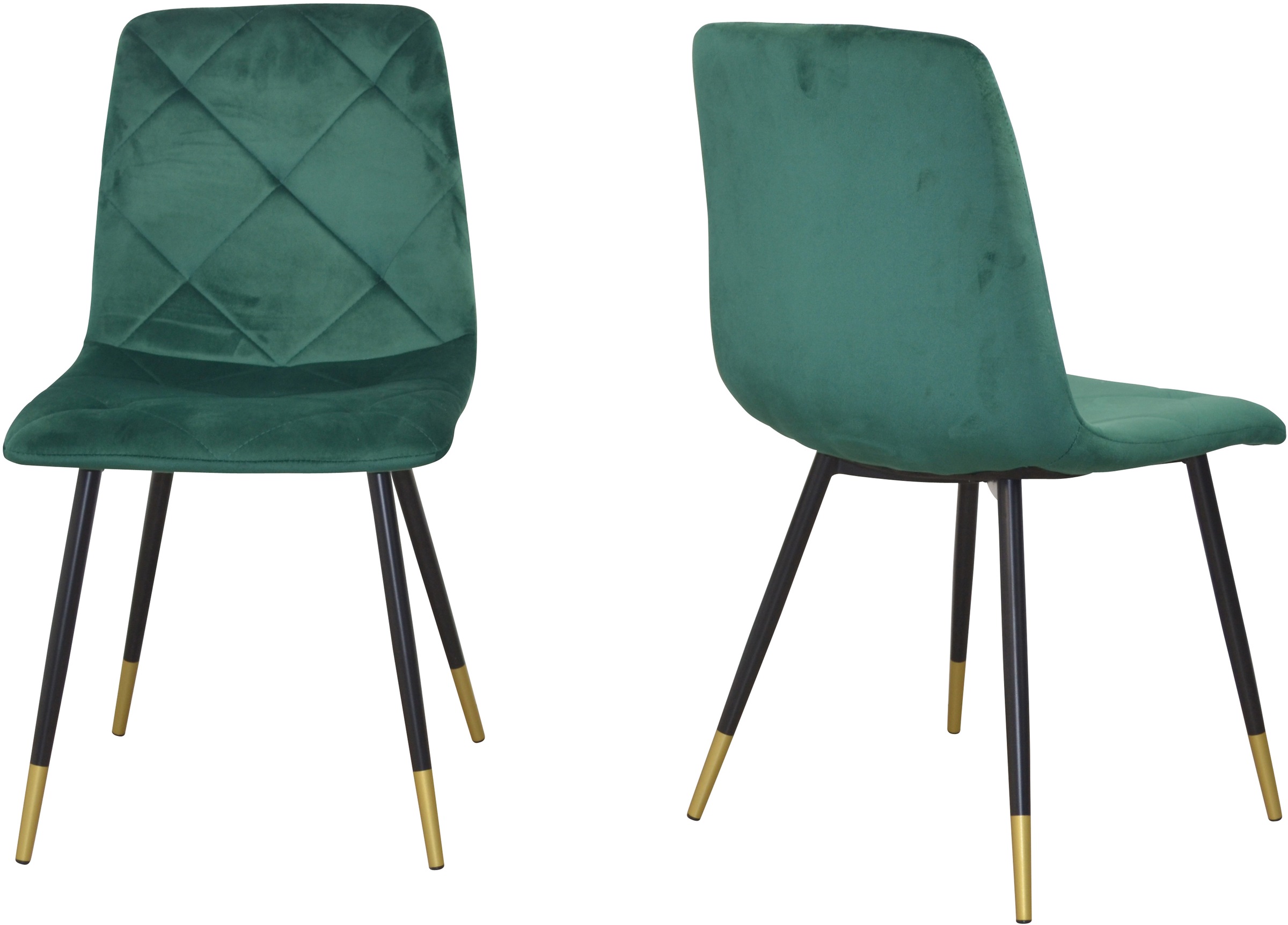 HOFMANN LIVING AND MORE Polsterstuhl (Set) 2 Stk. günstig online kaufen