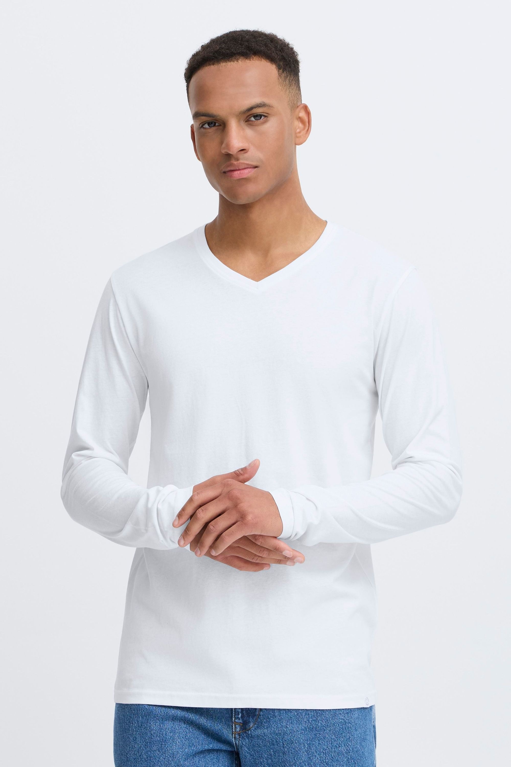 !Solid Langarmshirt »Langarmshirt SDBeda«