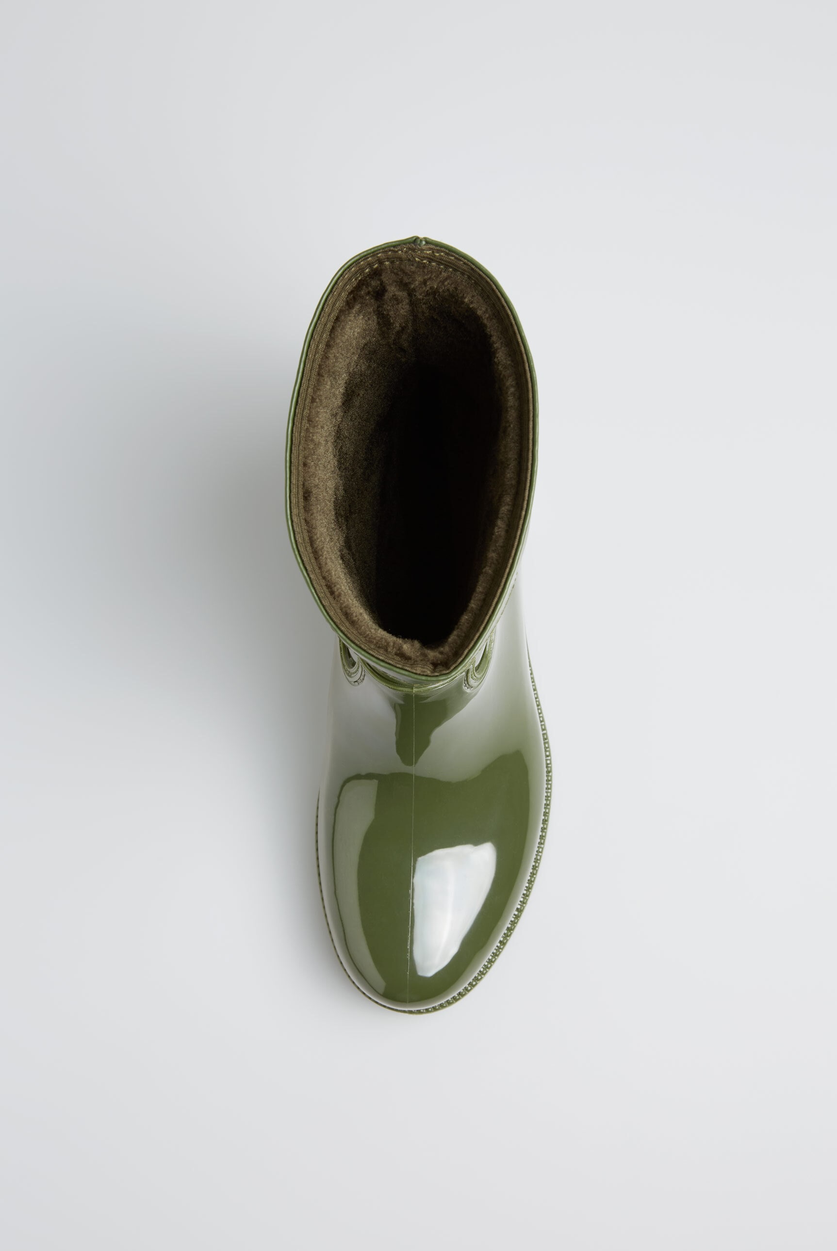 SOCCX Gummistiefel  mit Warmfutter