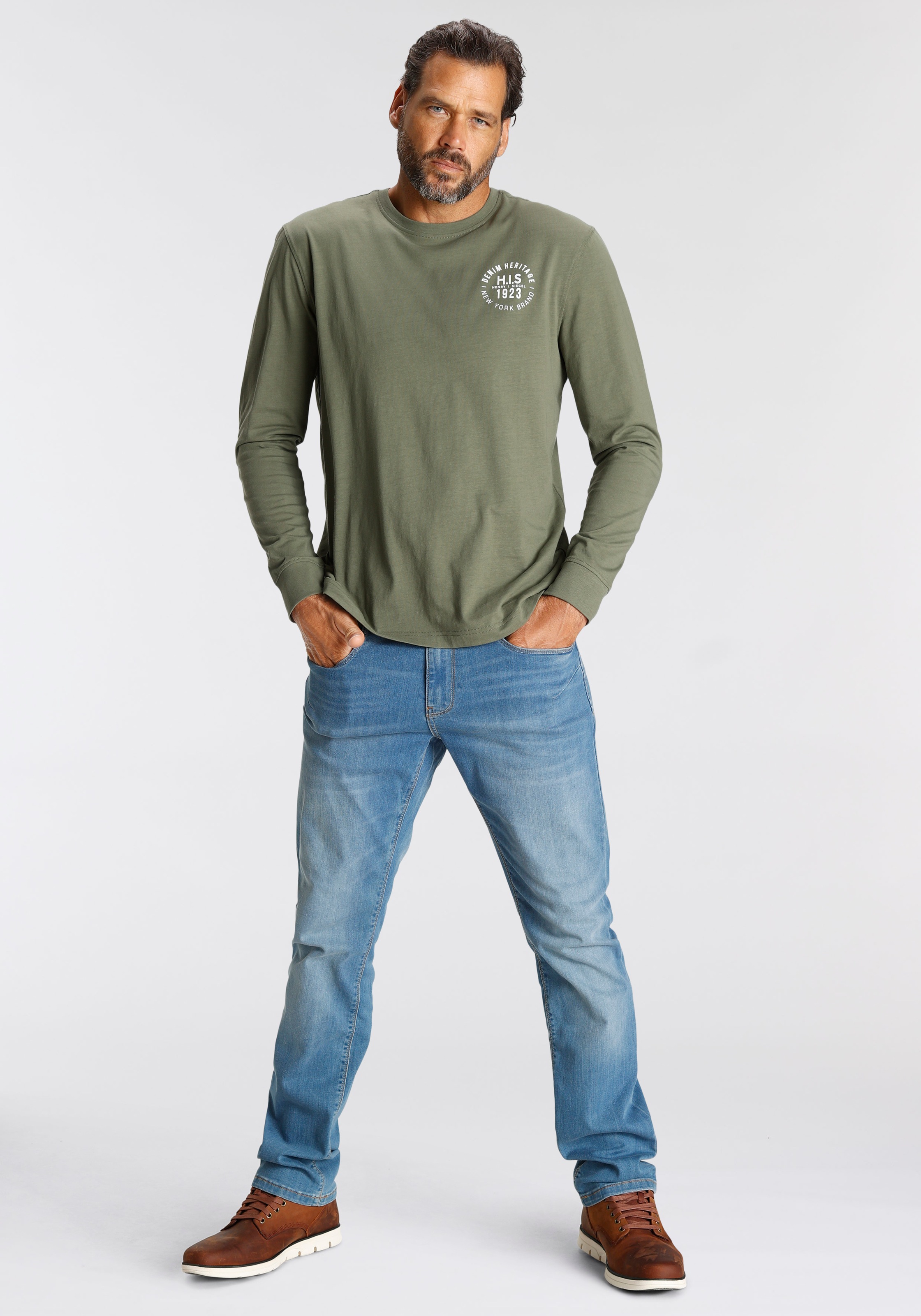 H.I.S Antin Jeans Blue 32/34 3