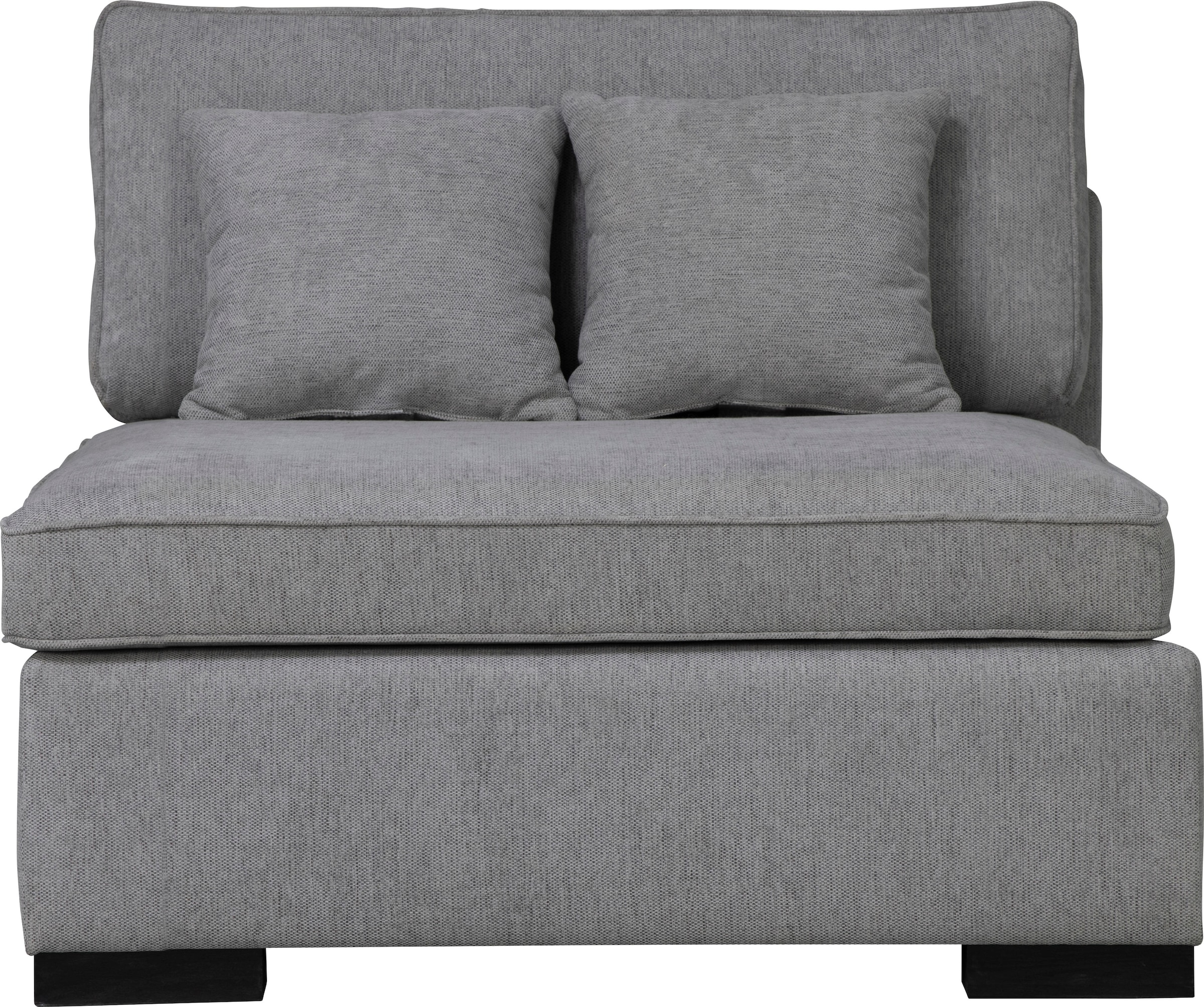 Home affaire Sofa-Mittelelement "Skara", Modul zum eigenen Zusammenstellen, günstig online kaufen