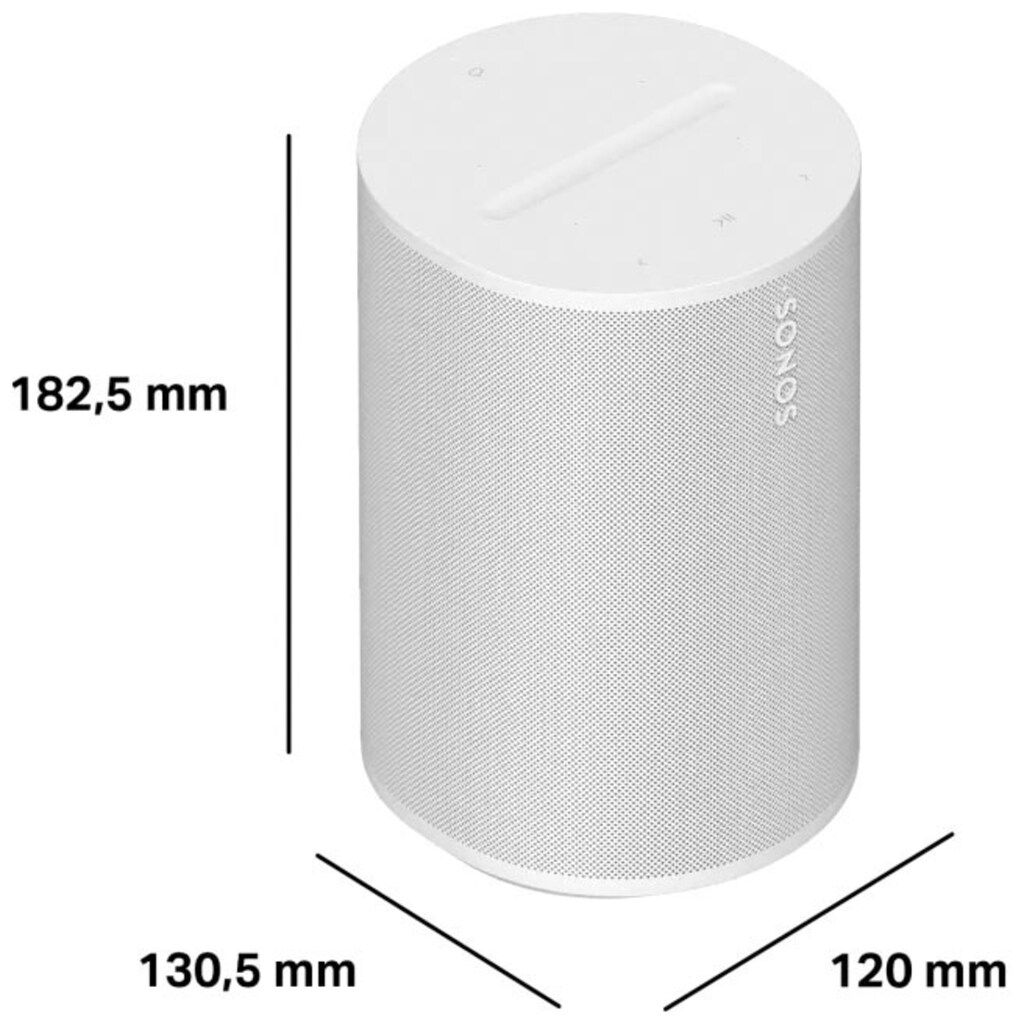 Sonos Lautsprecher »Era 100«, (1 St.)