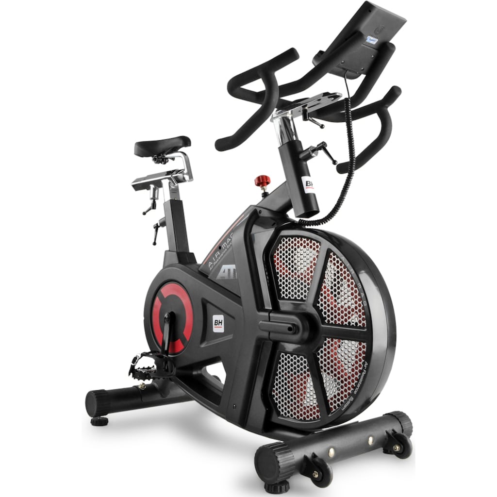 BH Fitness Air Bike »Indoorbike I.AirMag H9122I«