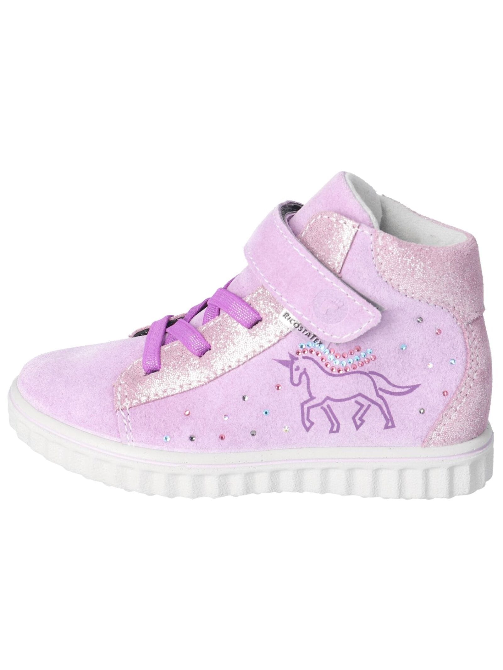 Ricosta Sneaker »Ricosta Sneaker Veloursleder«