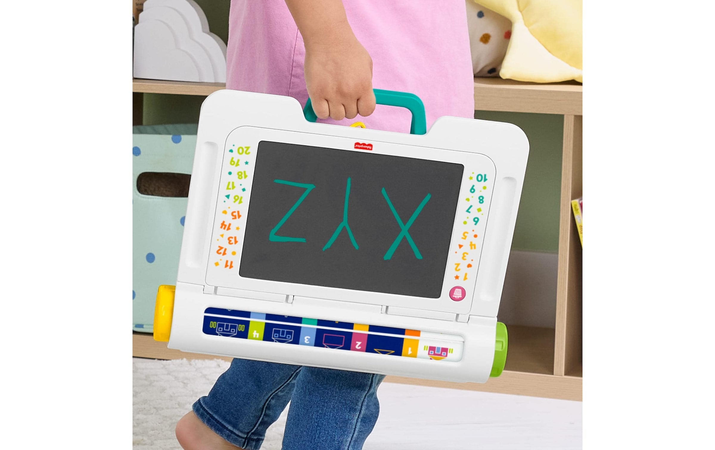 Fisher-Price® Lernspielzeug »Doodle Pro«