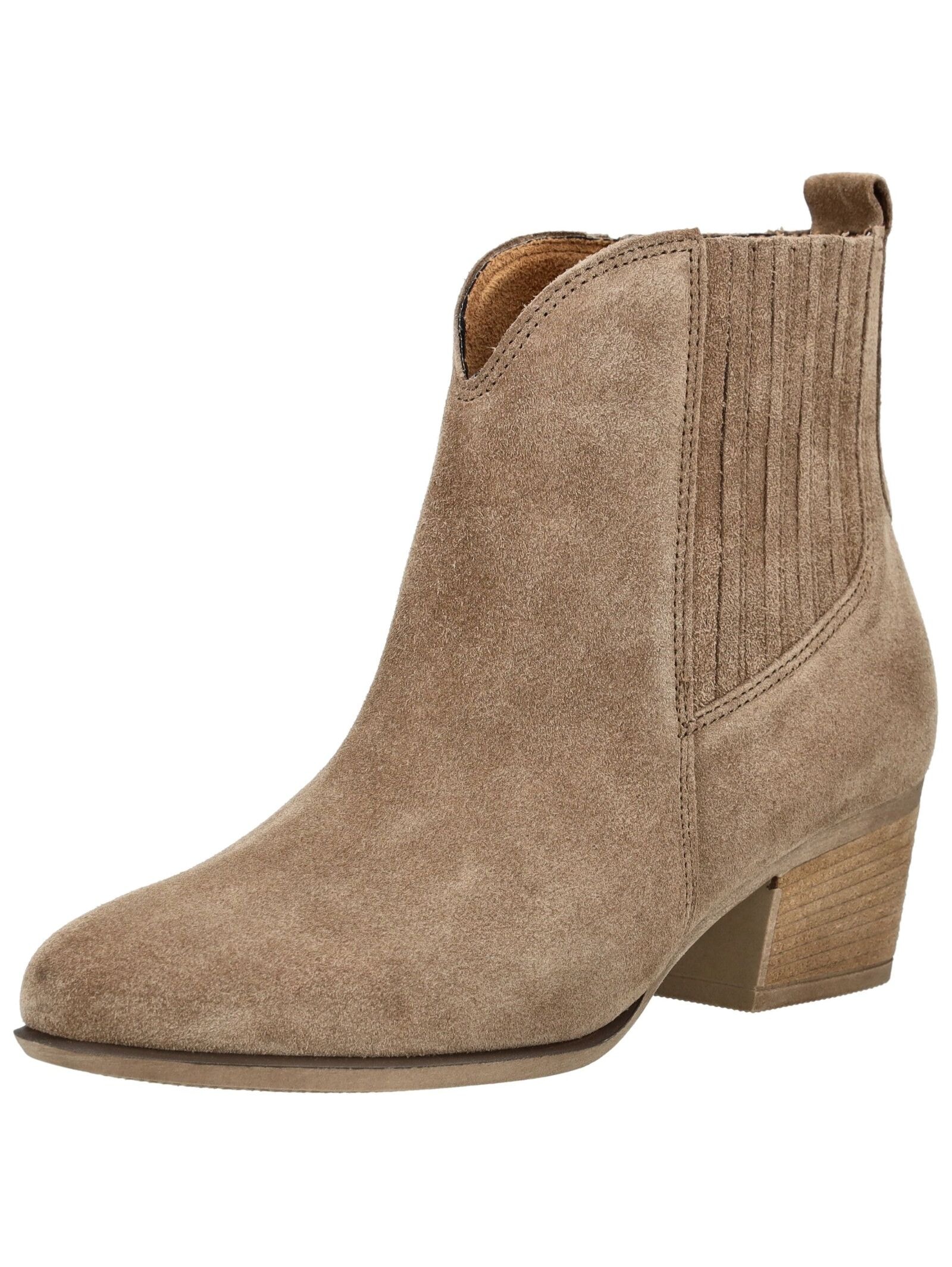Gabor Comfort Stiefelette "Gabor Comfort Stiefelette Veloursleder" günstig online kaufen