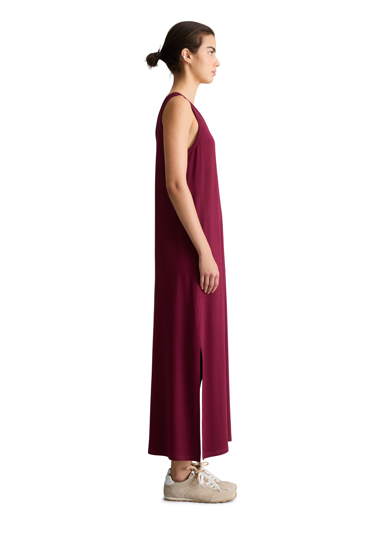 Marc O'Polo DENIM Jerseykleid »aus fließendem Viskose-Stretch«