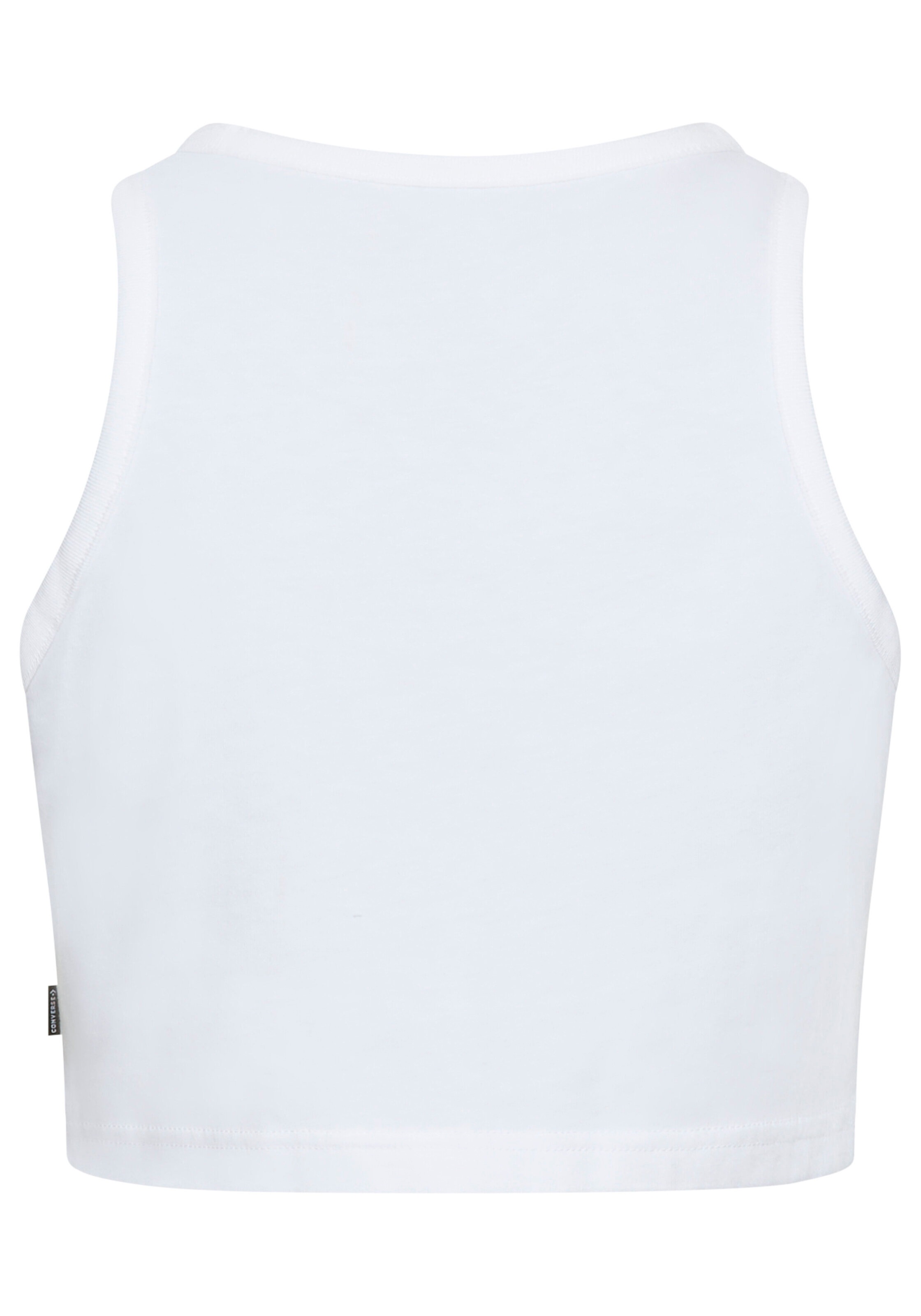 Converse Tanktop "GOOD VIBES TANK TOP" 1 Stk. günstig online kaufen