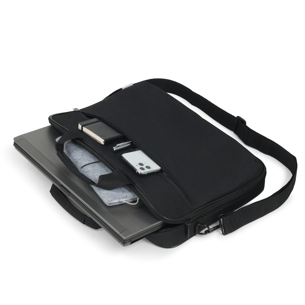 DICOTA Laptoptasche »Base XX Toploader 14-15,6"«