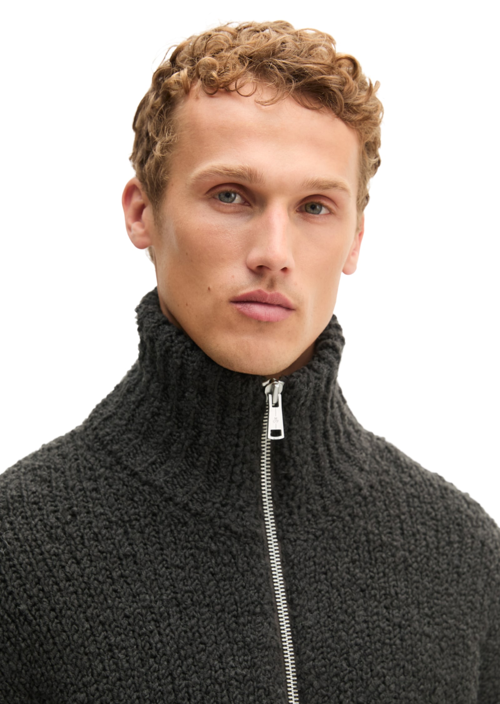 Marc O'Polo Cardigan »aus weichem Schurwoll-Mix«