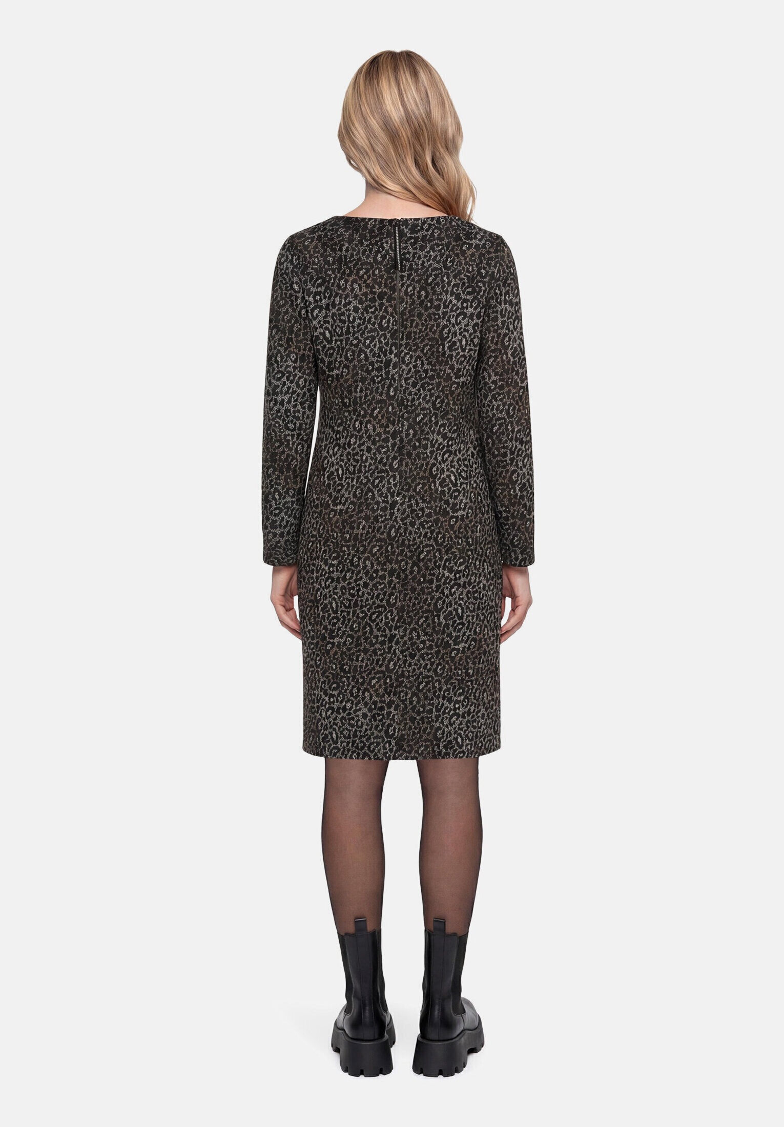 Betty Barclay Jerseykleid »Damen knielang« Nahttasche