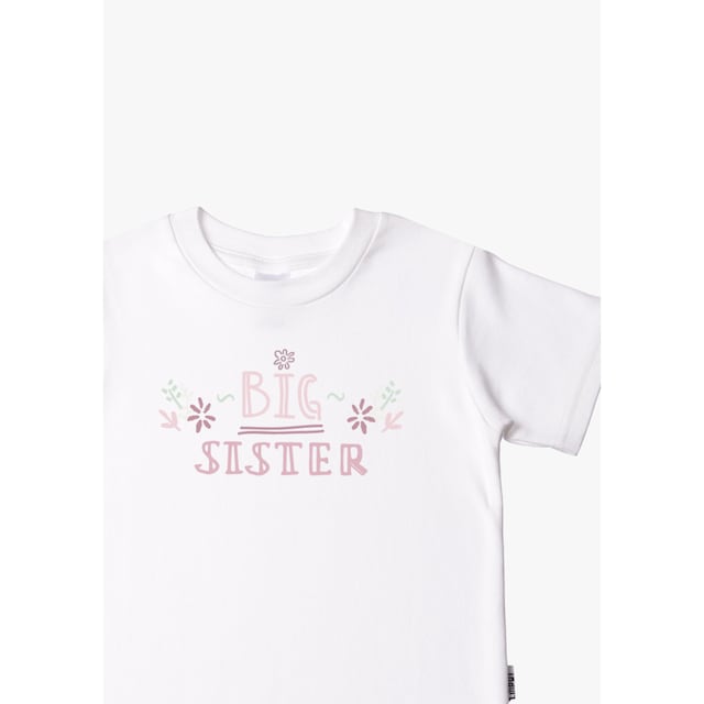 Liliput T-Shirt »Big Sister«, aus Bio-Baumwolle online bestellen | BAUR