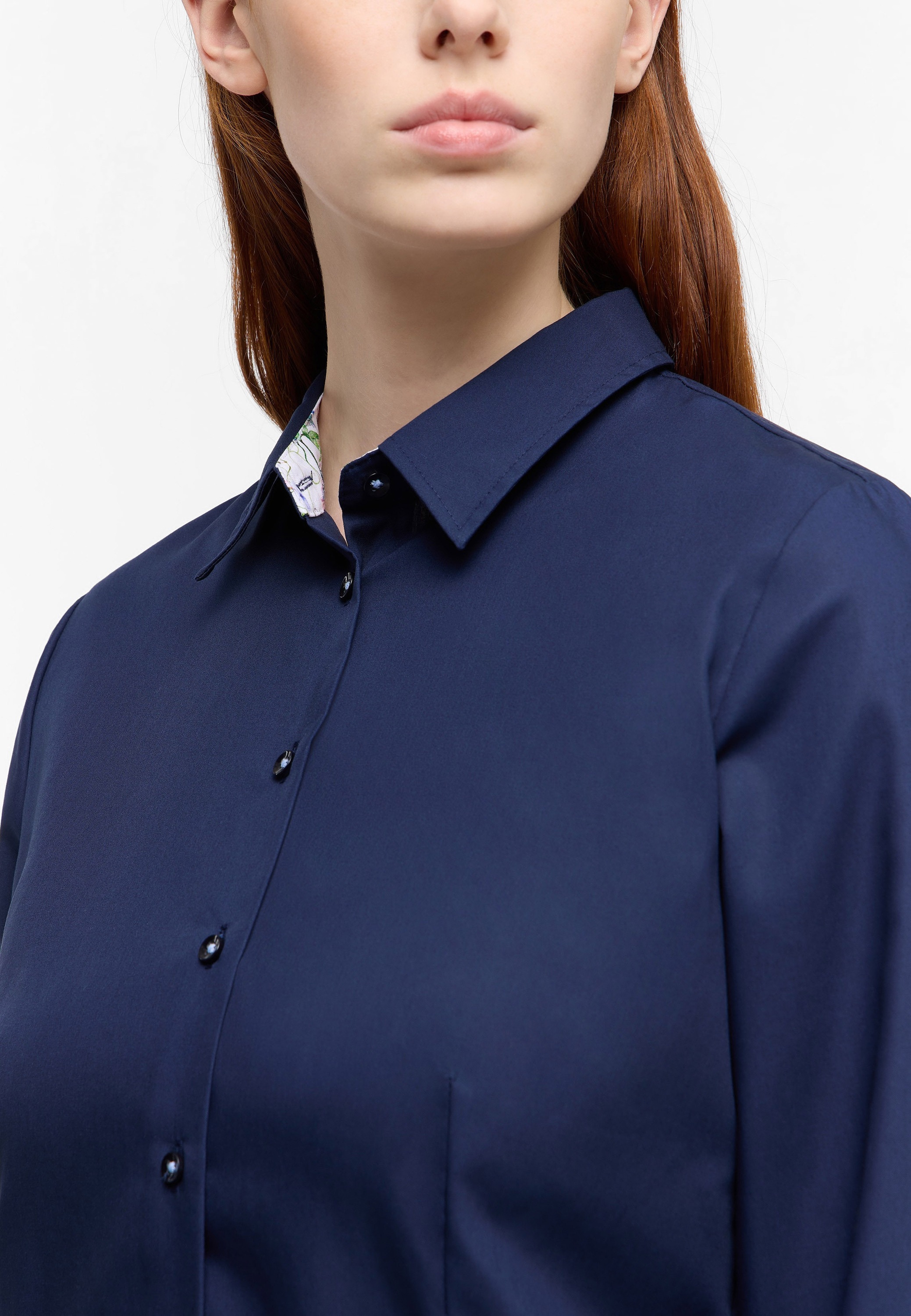 Thumbnail - Eterna Hemdbluse "REGULAR FIT" NON IRON (bügelfrei)