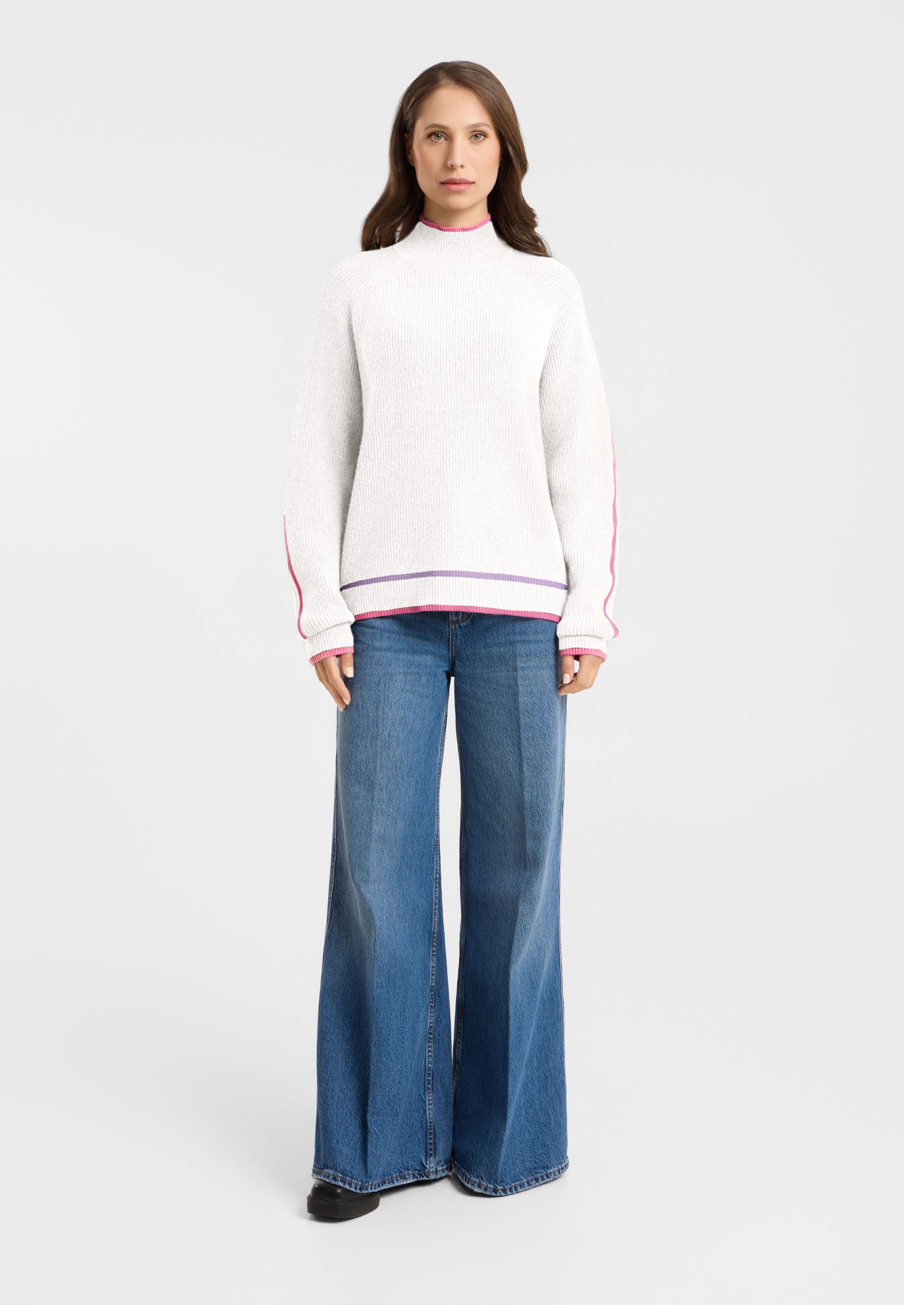 Frieda & Freddies Strickpullover »Frieda & Freddies Pullover«