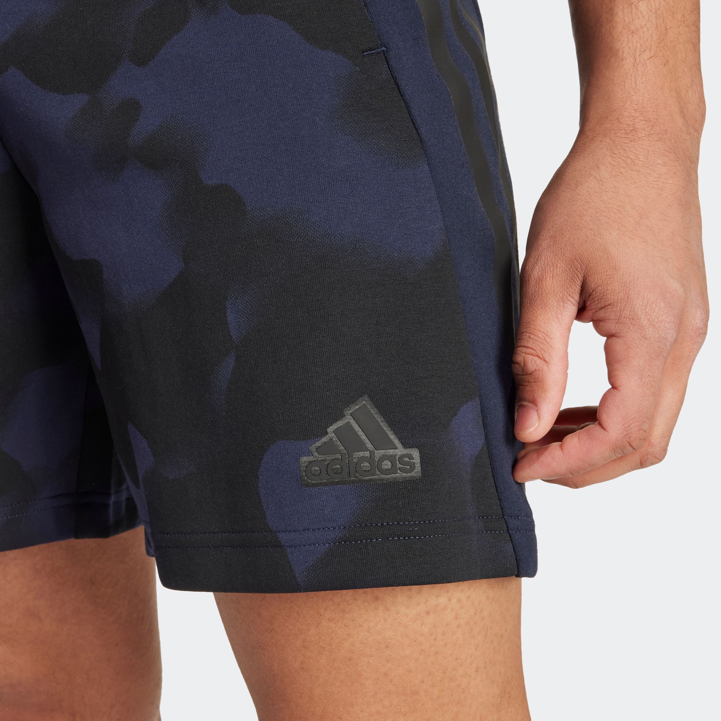 adidas Sportswear »FUTURE ICONS 3-STREIFEN ALLOVER PRINT«