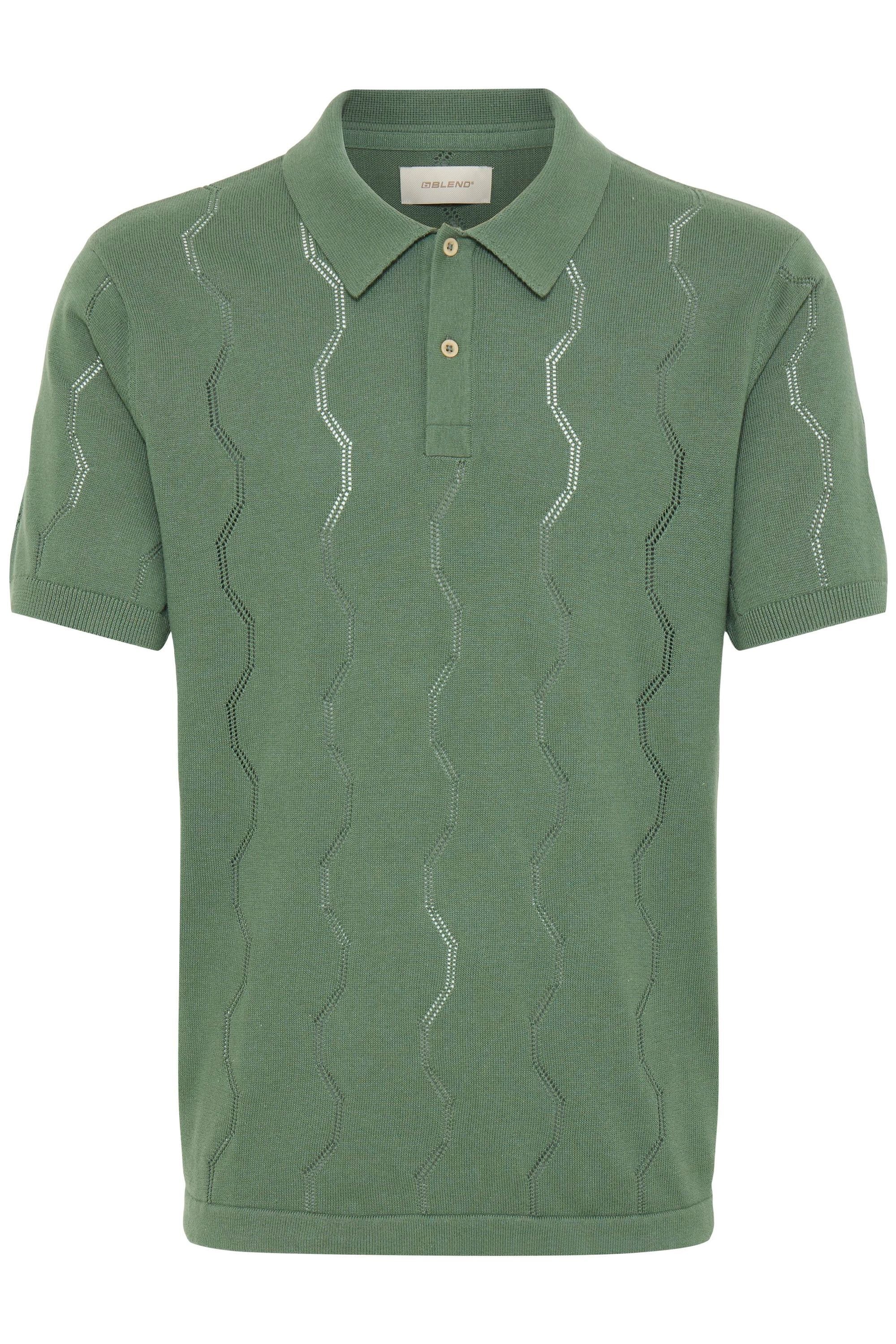 Blend Poloshirt "Poloshirt BHDuran Knit" günstig online kaufen