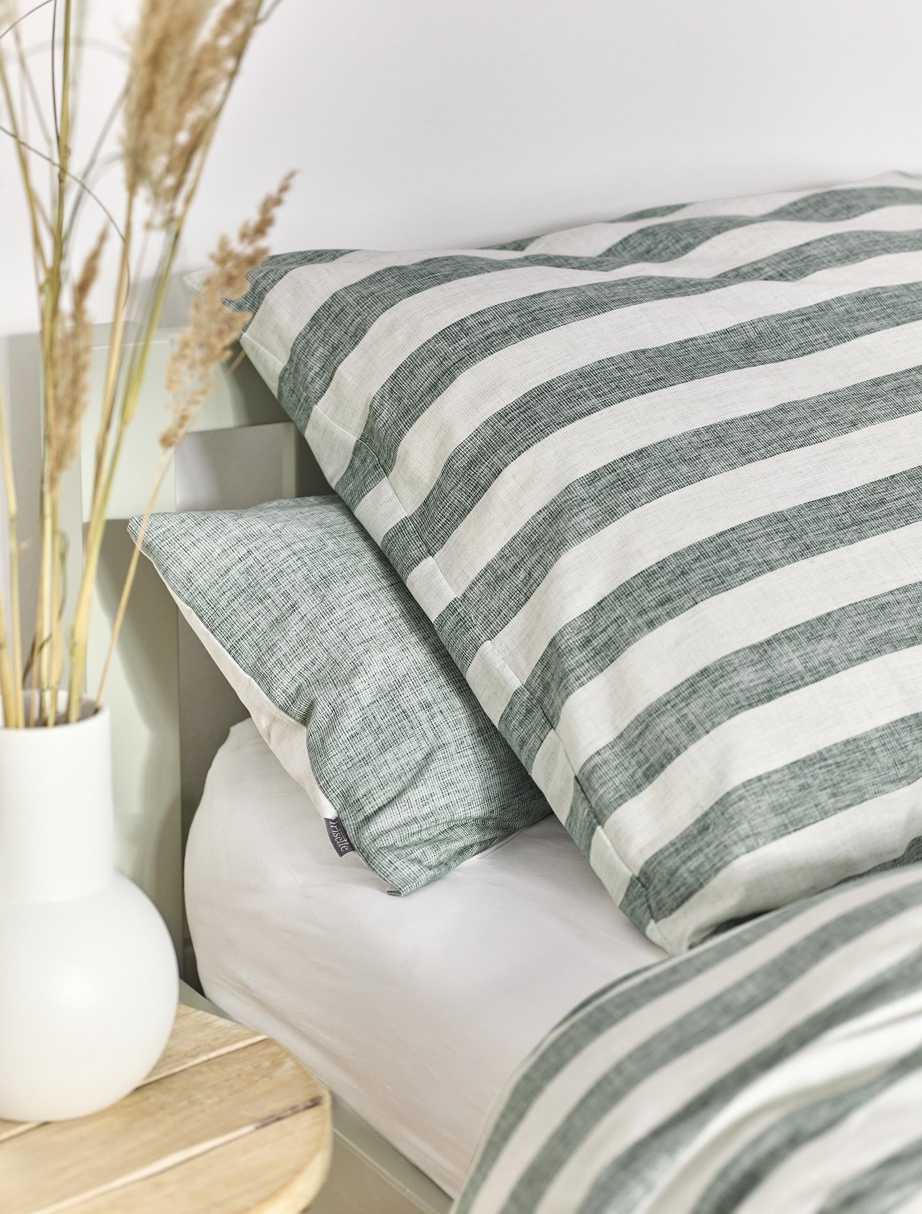 Thumbnail - Irisette Bettwäsche "Wave-HK 8559" 2 Stk. anschmiegsam und atmungsaktiv