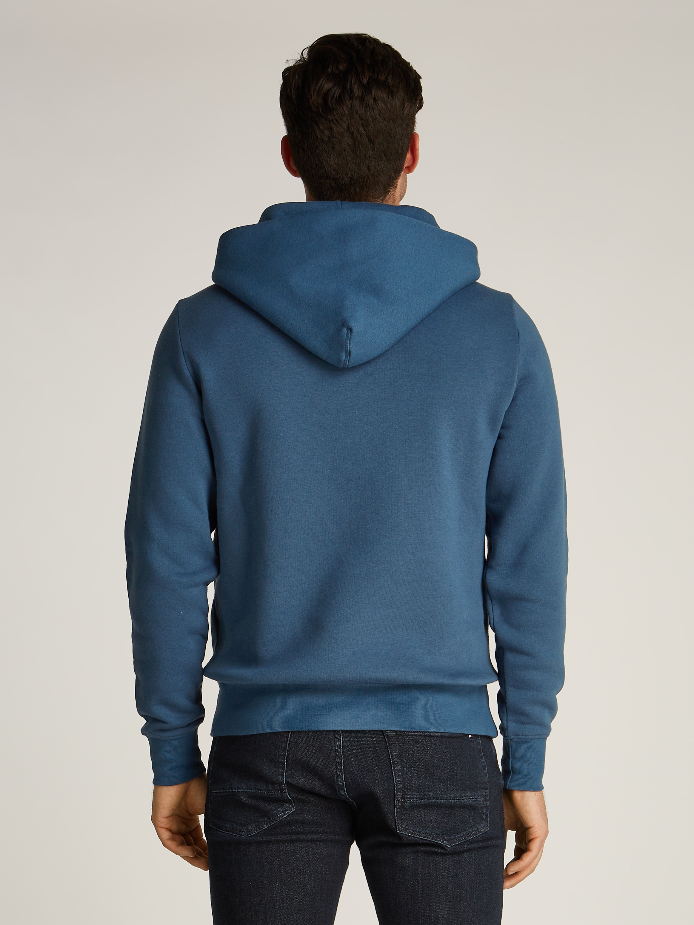 Tommy Hilfiger Hoodie CHEST STRIPE HOODY günstig online kaufen