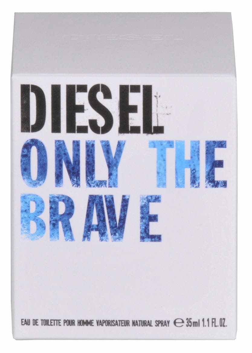 Diesel Eau de Toilette »Only the Brave«, Parfum, EdT, Männerduft