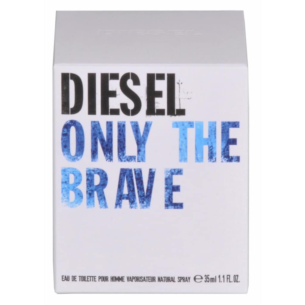 Diesel Eau de Toilette »Only the Brave«, Parfum, EdT, Männerduft