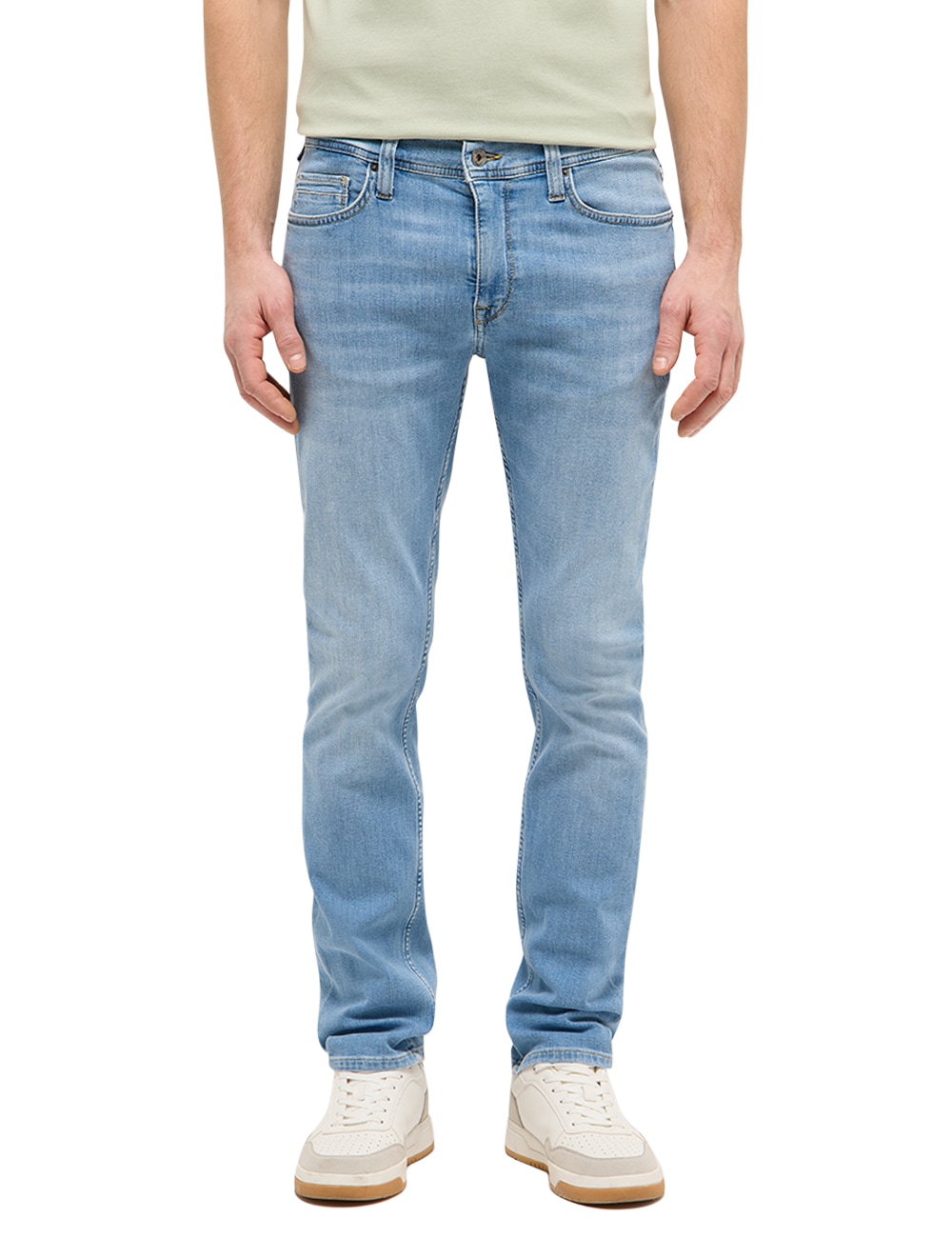 MUSTANG Slim-fit-Jeans "Herren Style Vegas Slim"