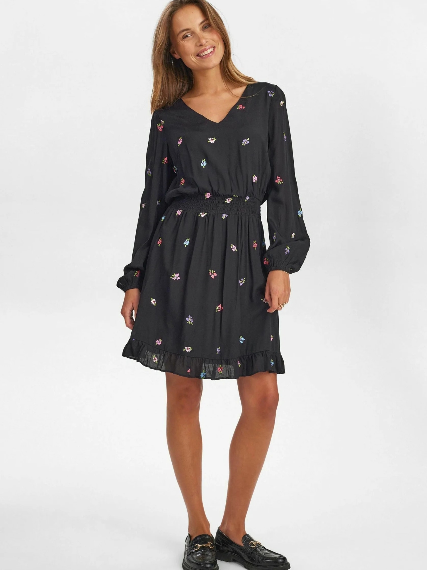 nümph Jerseykleid »Nümph Dress NUERIKA«
