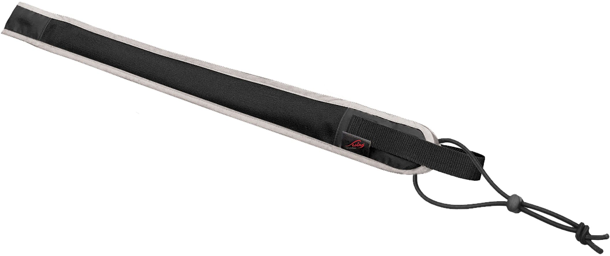»Swing handsfree, 50+ | tragbar, silber«, UV-Lichtschutzfaktor Stockregenschirm mit BAUR bestellen EuroSCHIRM® handfrei