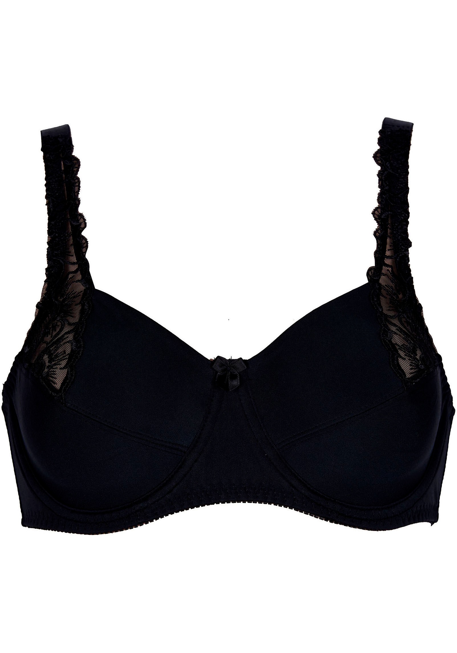 Thumbnail - Elbrina verstellbare Träger, ohne Schale, mit Bügel, mit Spitze, mit Schleife