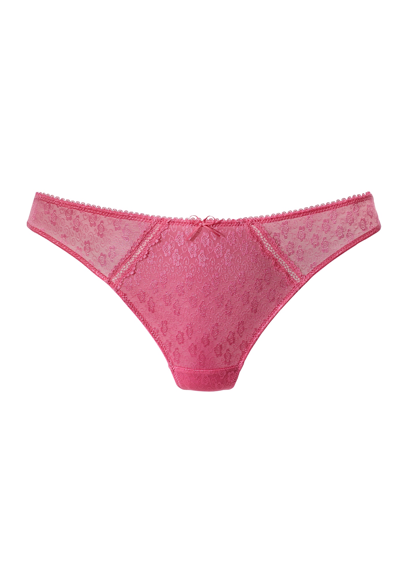 Vivance String, aus dezent transparenter Spitze