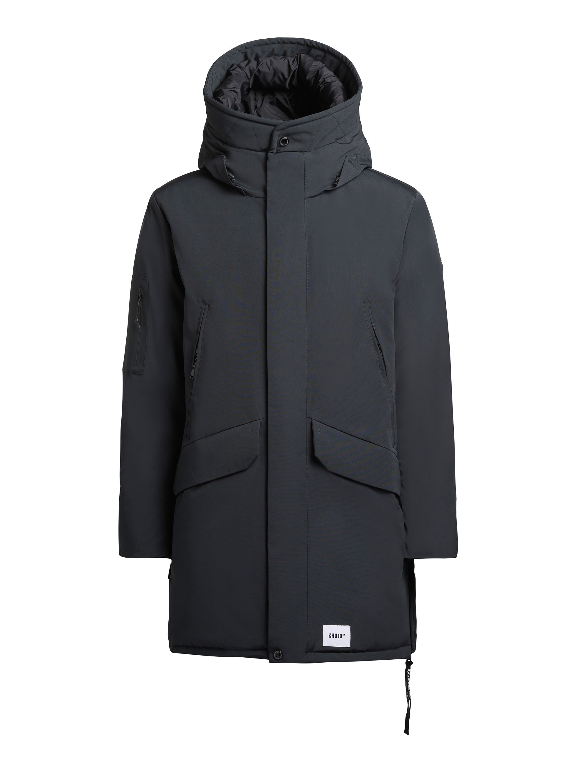 khujo Kurzmantel "DACHS" günstig online kaufen