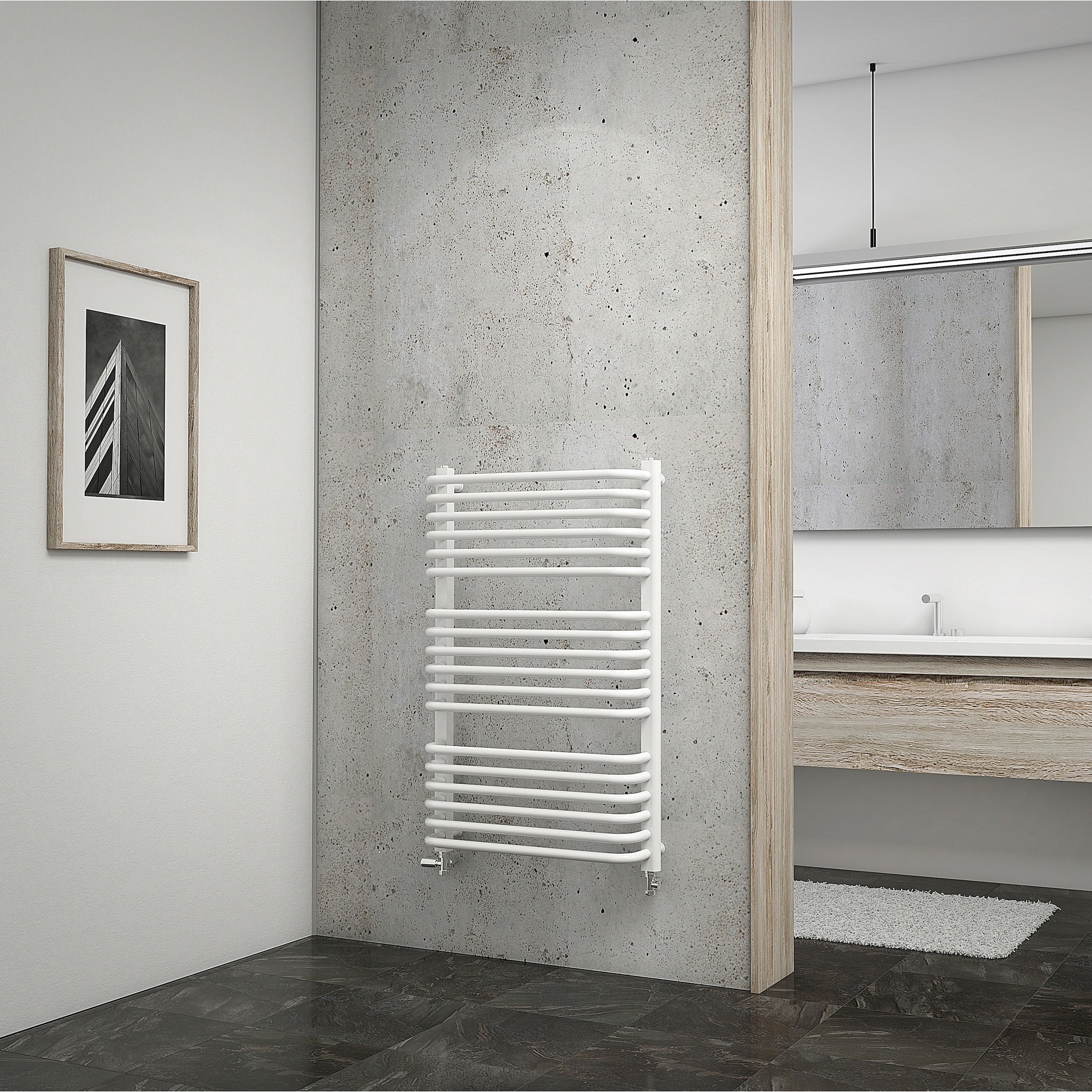 Badheizkörper Amsterdam