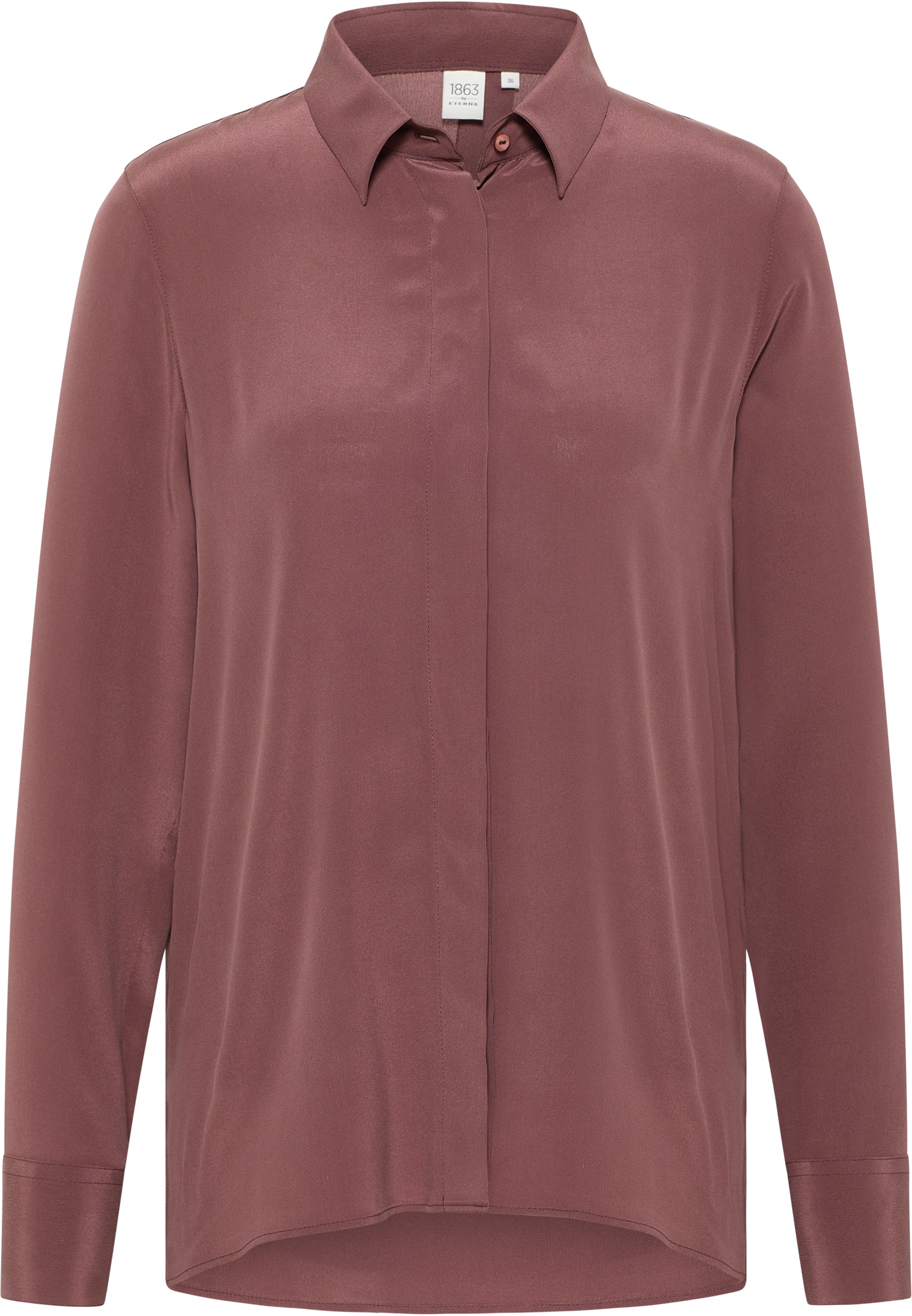Eterna Hemdbluse »LOOSE FIT«